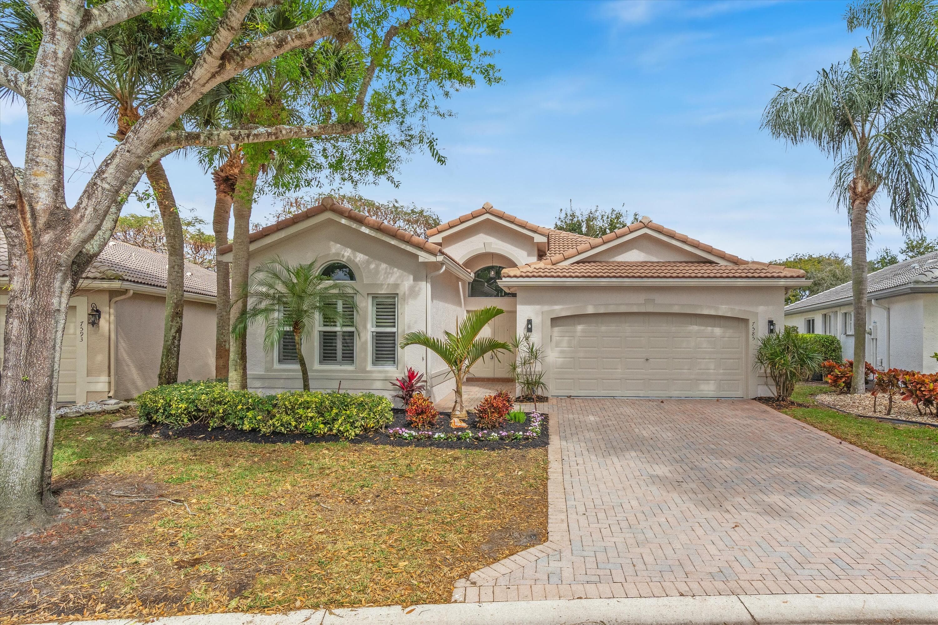7585 Las Cruces Court, Boynton Beach, FL 33437 — photo 2 of 26