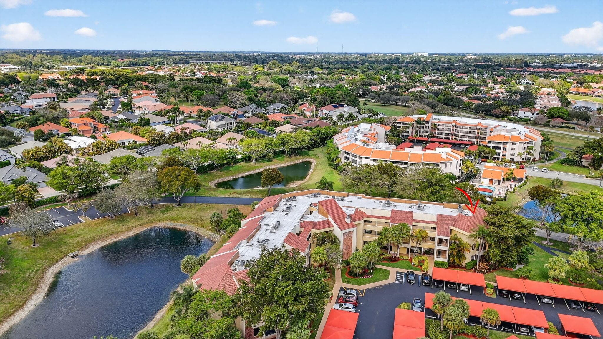 7535 La Paz Boulevard 301, Boca Raton, FL 33433 — photo 38 of 45