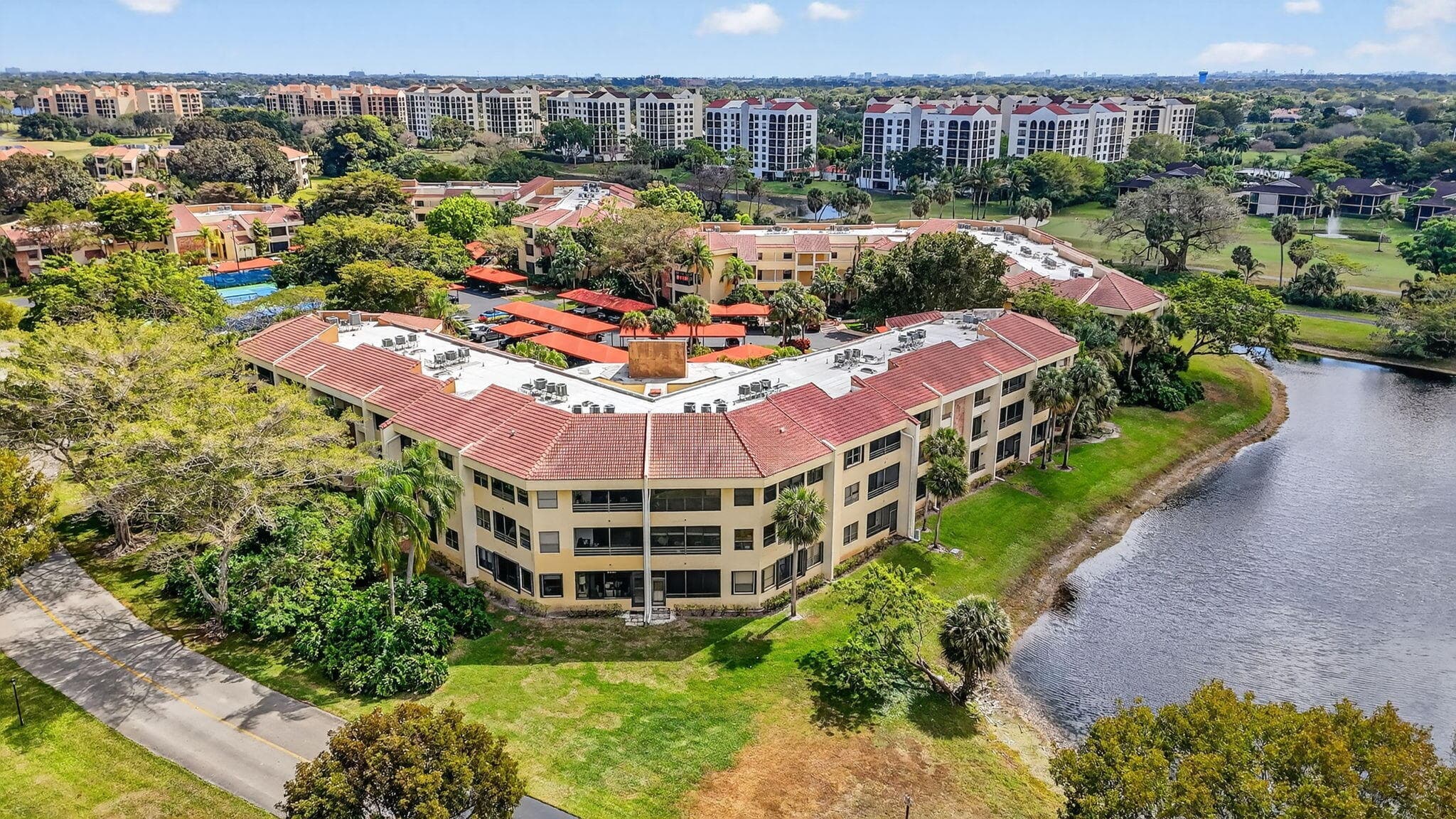 7535 La Paz Boulevard 301, Boca Raton, FL 33433 — photo 42 of 45