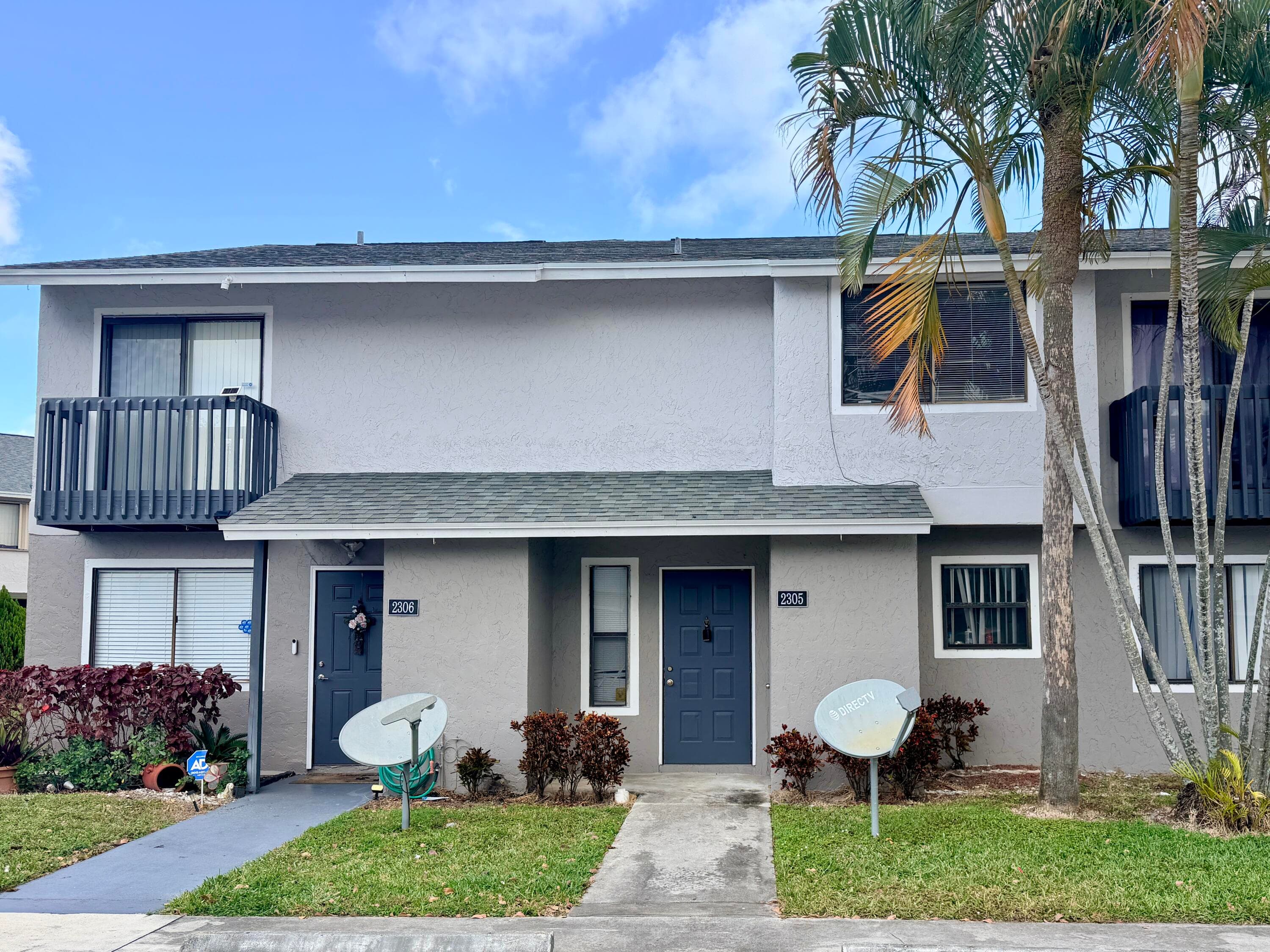 2305 Seaside Drive, Greenacres, FL 33463 — photo