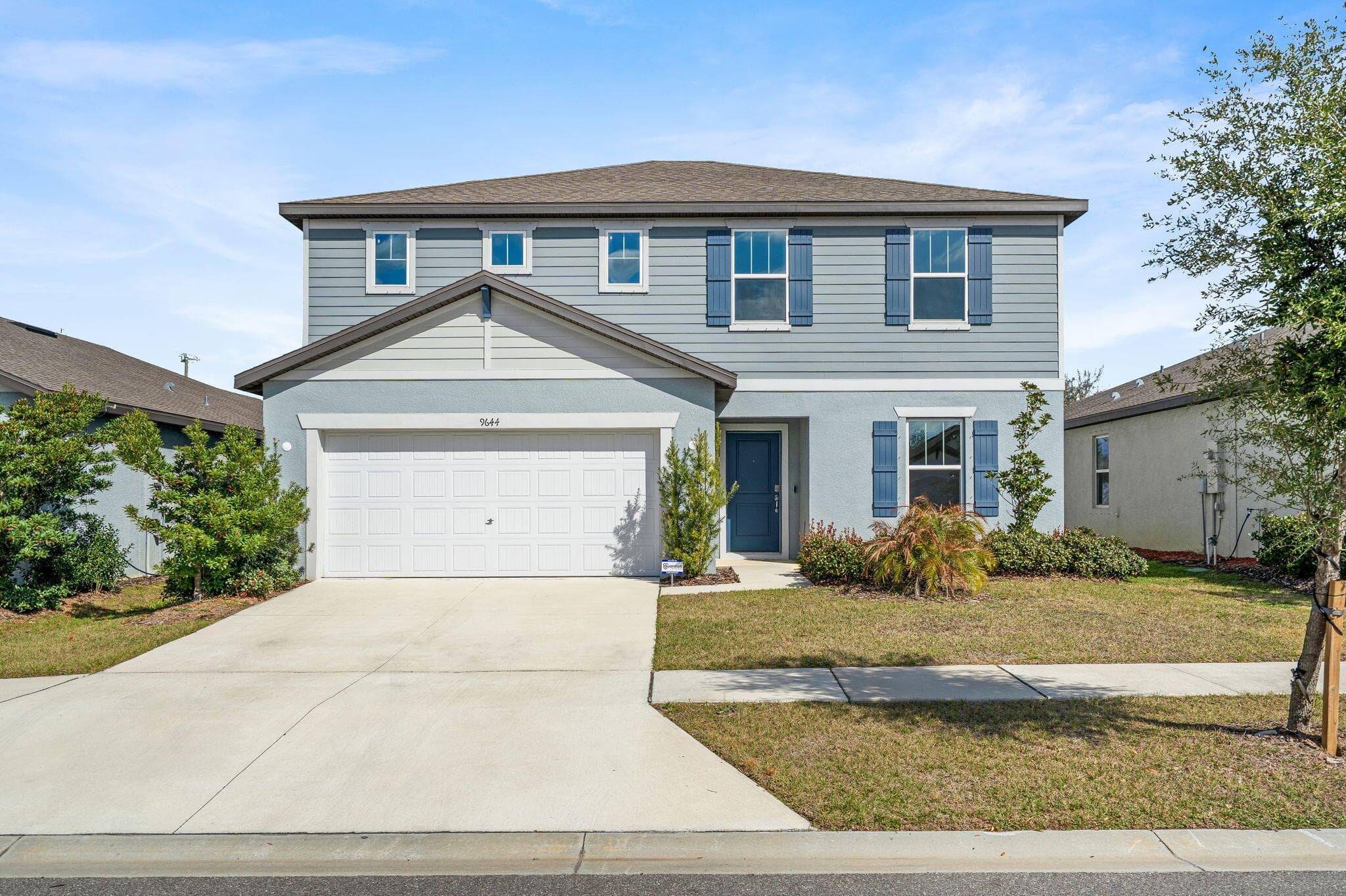 9644 Summers Cay Circle, Thonotosassa, FL 33592 — photo