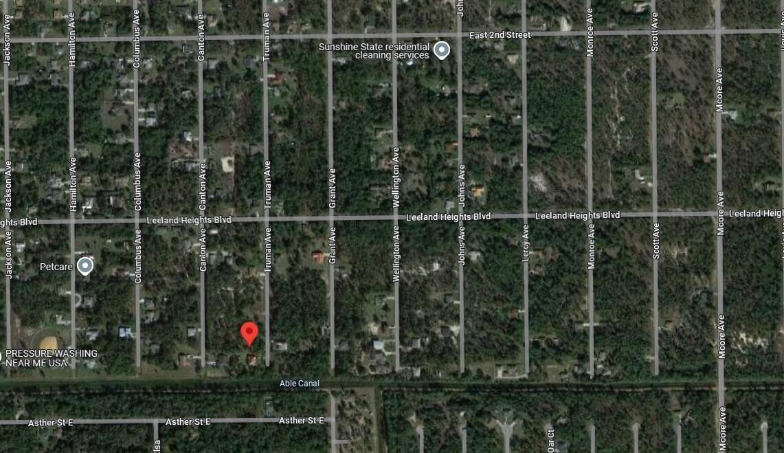 7 Truman Avenue, Lehigh Acres, FL 33936 — photo 2 of 5