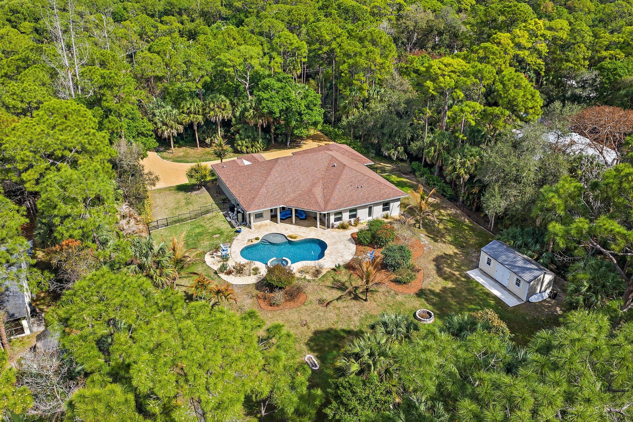 9426 Whippoorwill Trail, Jupiter Farms, FL 33478 — photo 2 of 84