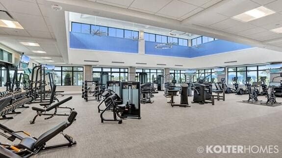 13008 SW Shinnecock Drive, Port St. Lucie, FL 34987 — photo 45 of 52