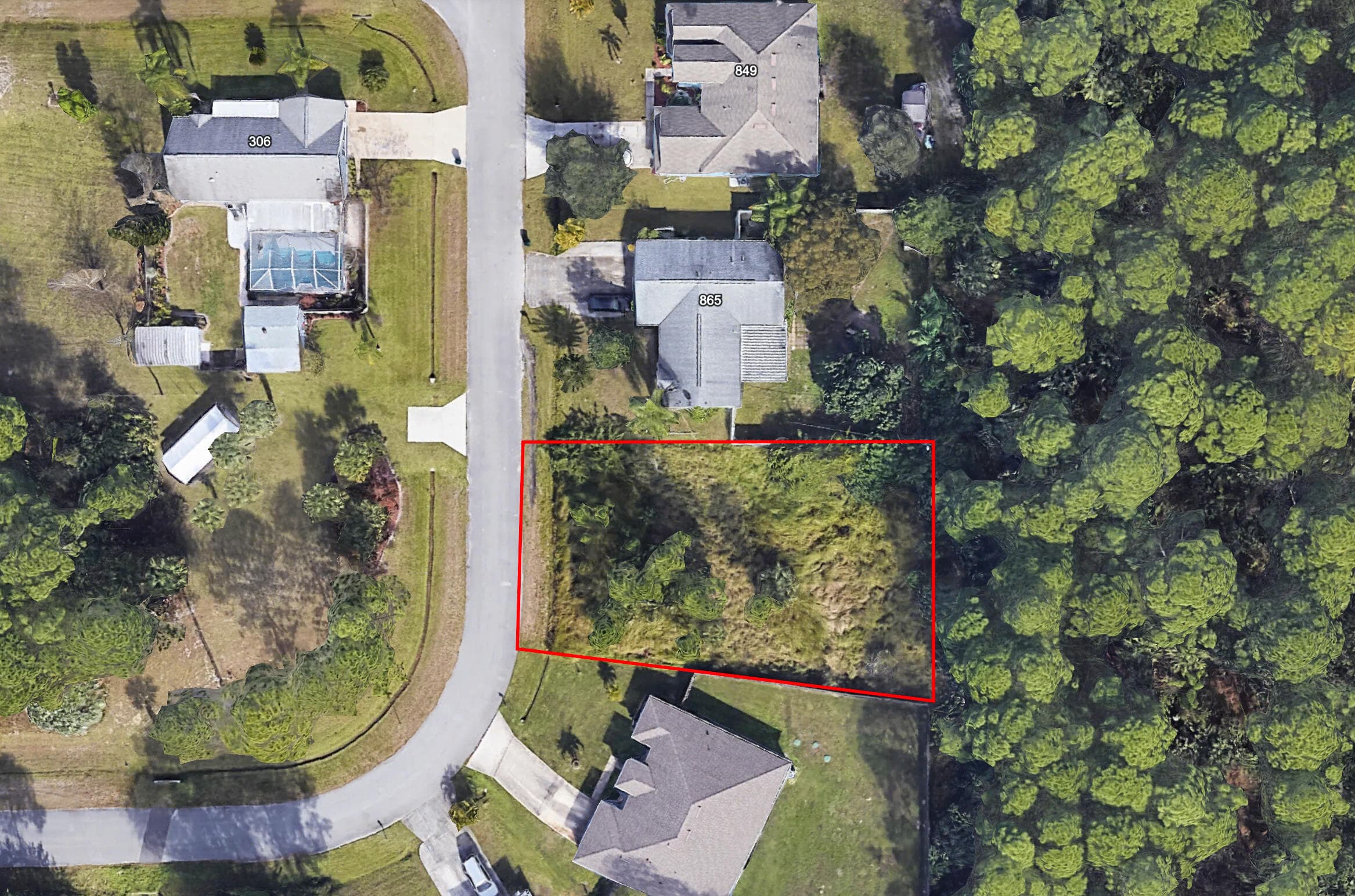 881 Sherwood Avenue SW, Palm Bay, FL 32908 — photo 1 of 3