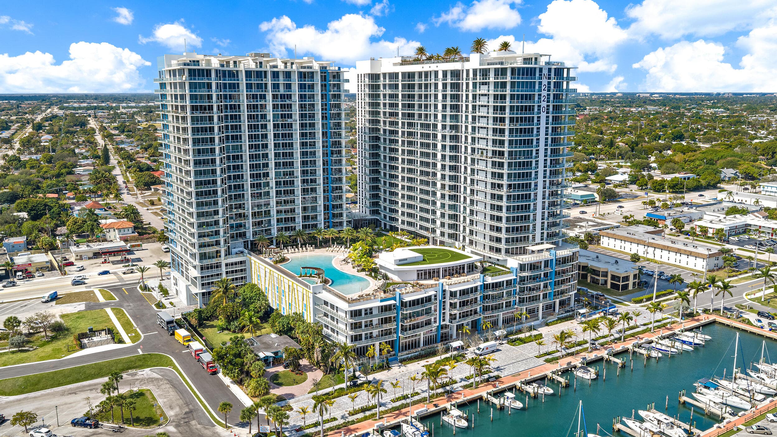 220 Lake Shore Drive N-1521, Lake Park, FL 33403 — photo 48 of 56