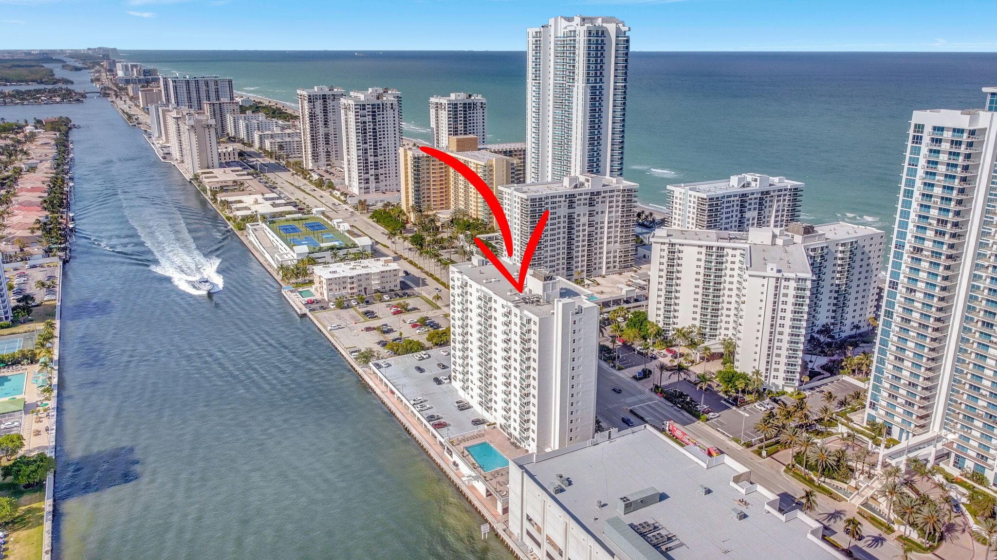 3000 S Ocean Drive 920, Hollywood, FL 33019 — photo 1 of 57