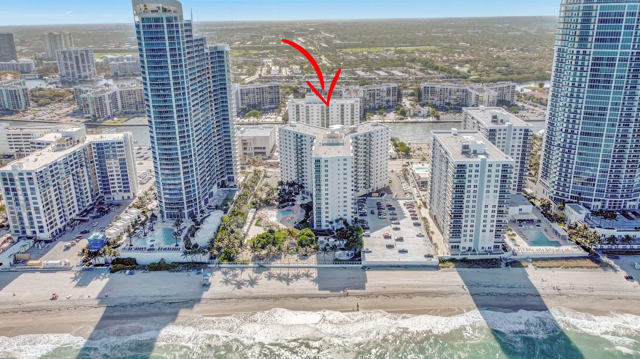 3000 S Ocean Drive 920, Hollywood, FL 33019 — photo 54 of 57