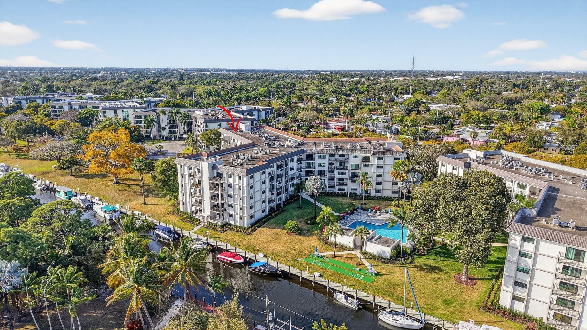 1000 River Reach Drive 512, Fort Lauderdale, FL 33315 — photo 59 of 61
