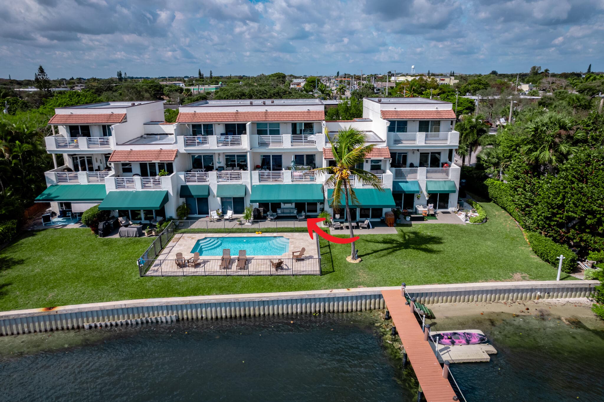 318 N Lake Drive, Lantana, FL 33462 — photo 39 of 43