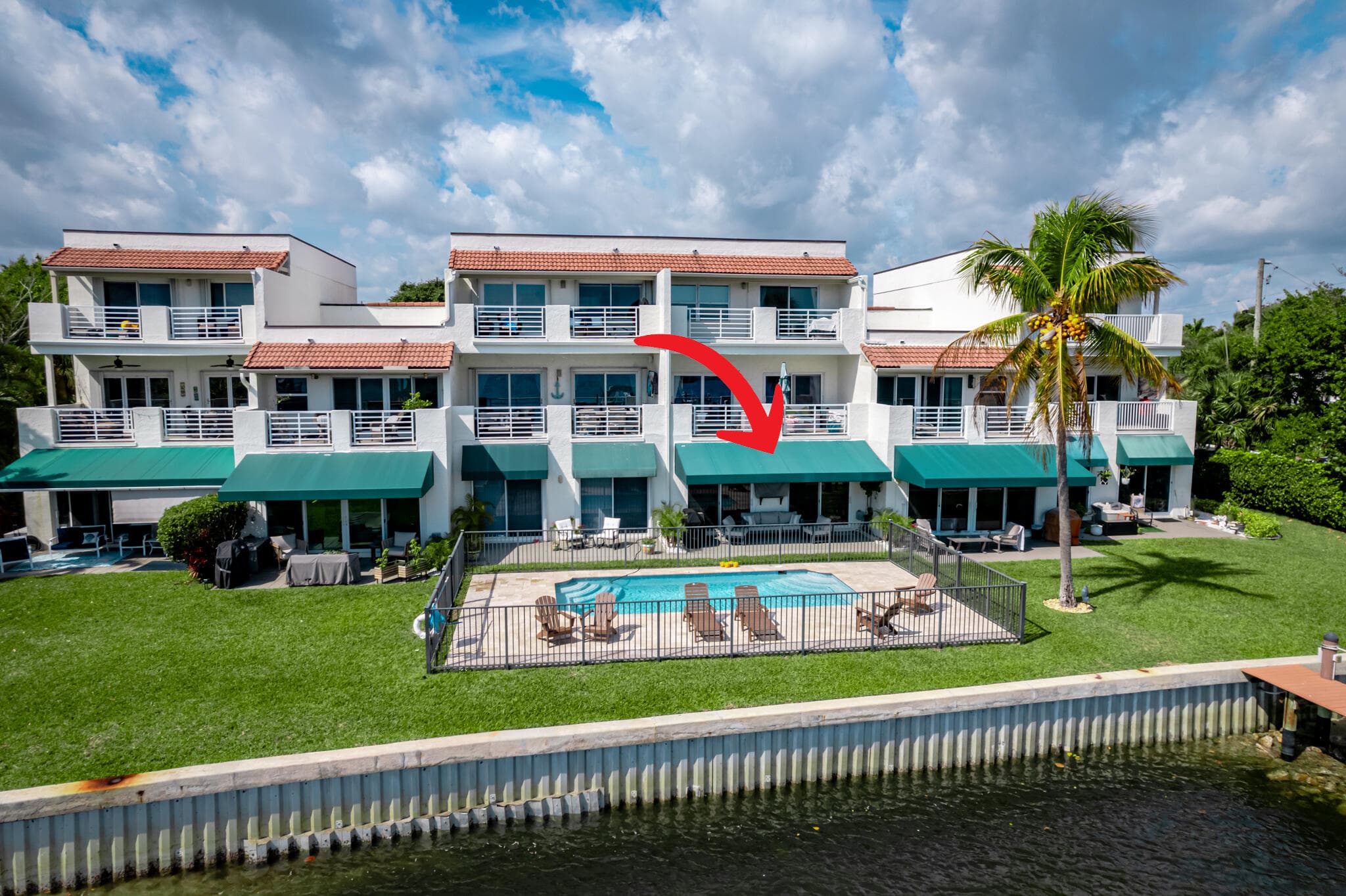 318 N Lake Drive, Lantana, FL 33462 — photo 4 of 43
