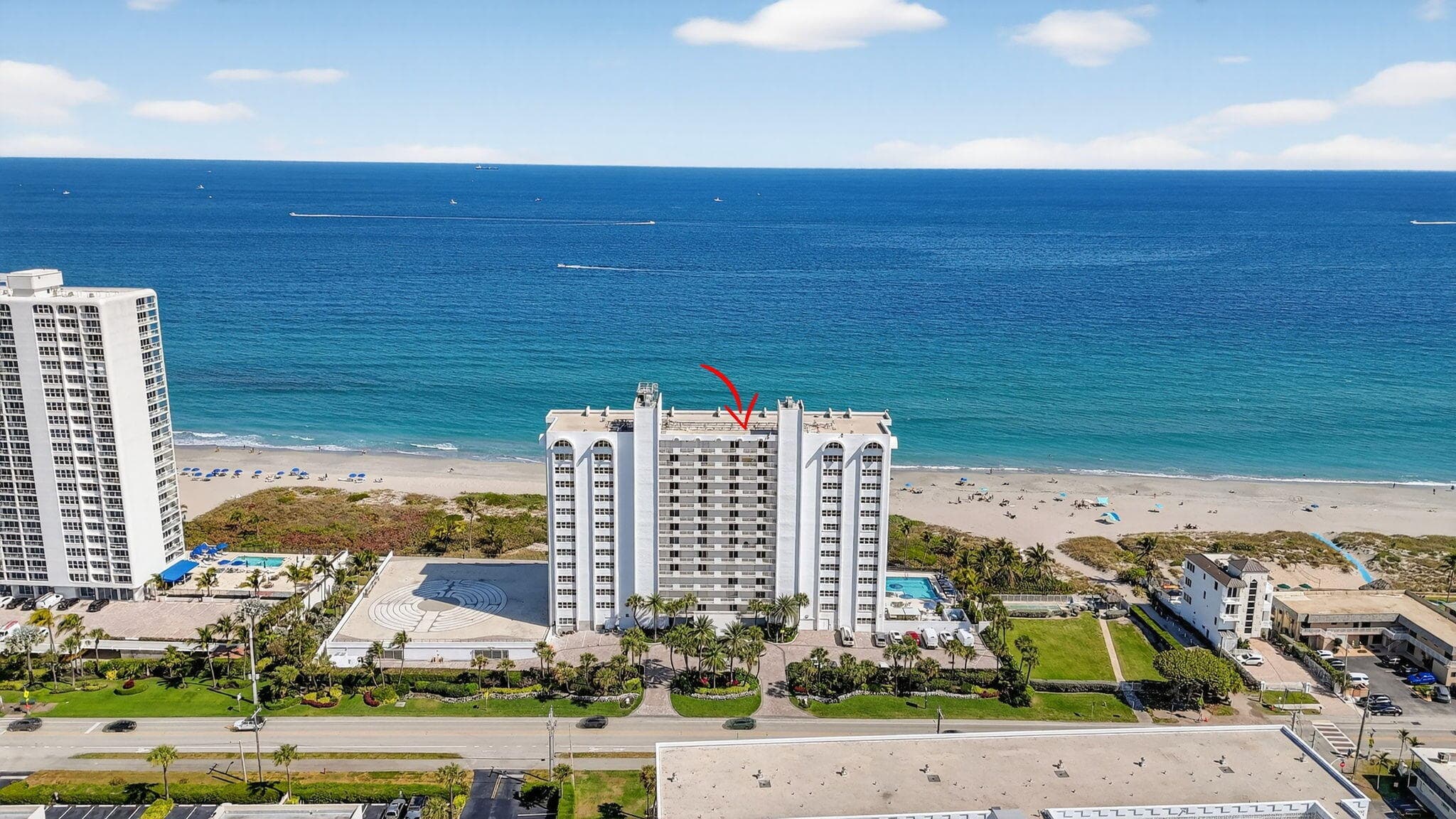 3000 S Ocean Boulevard 1004, Boca Raton, FL 33432 — photo 44 of 56