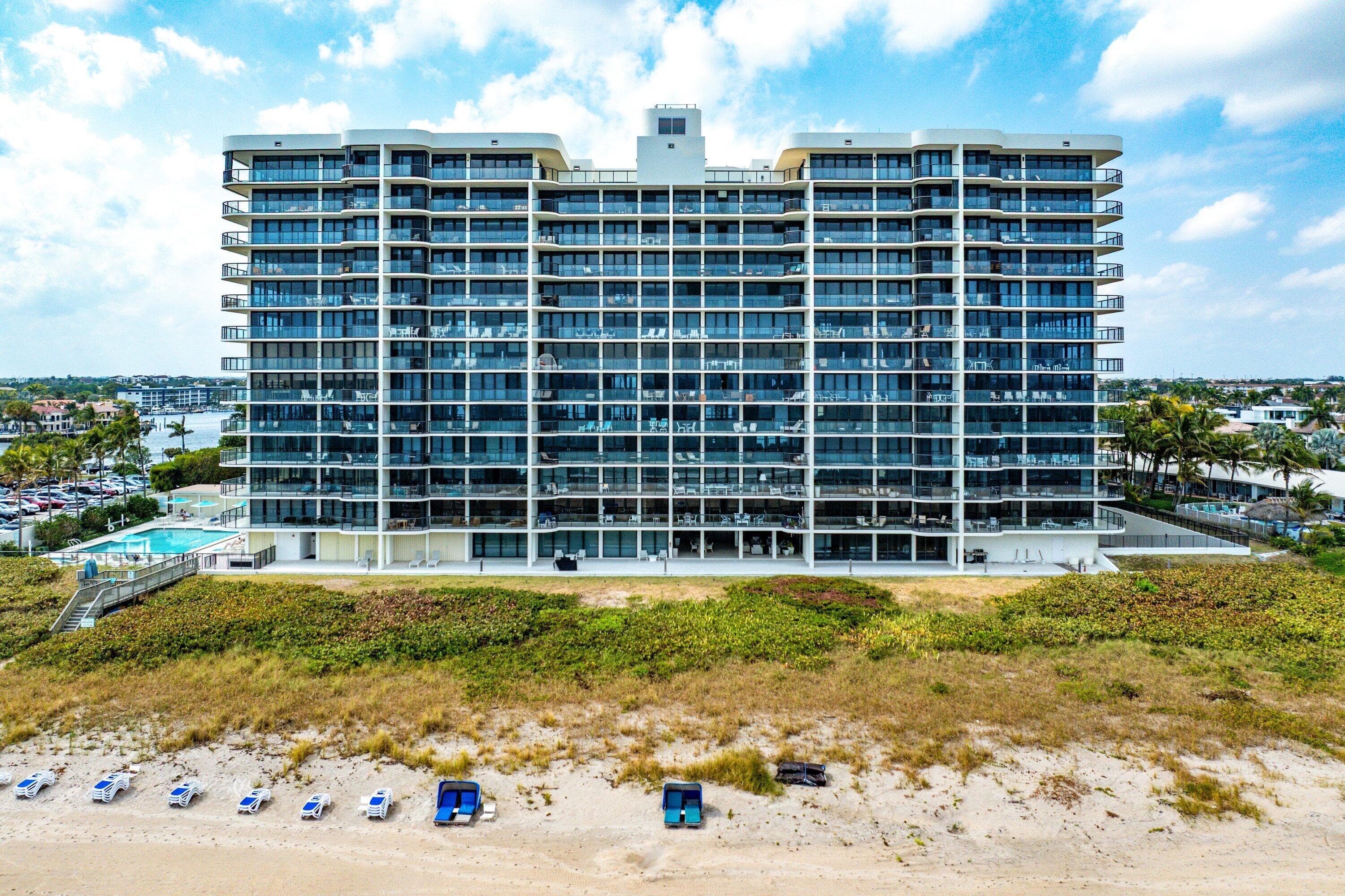 2727 S Ocean Boulevard 405, Highland Beach, FL 33487 — photo 50 of 73