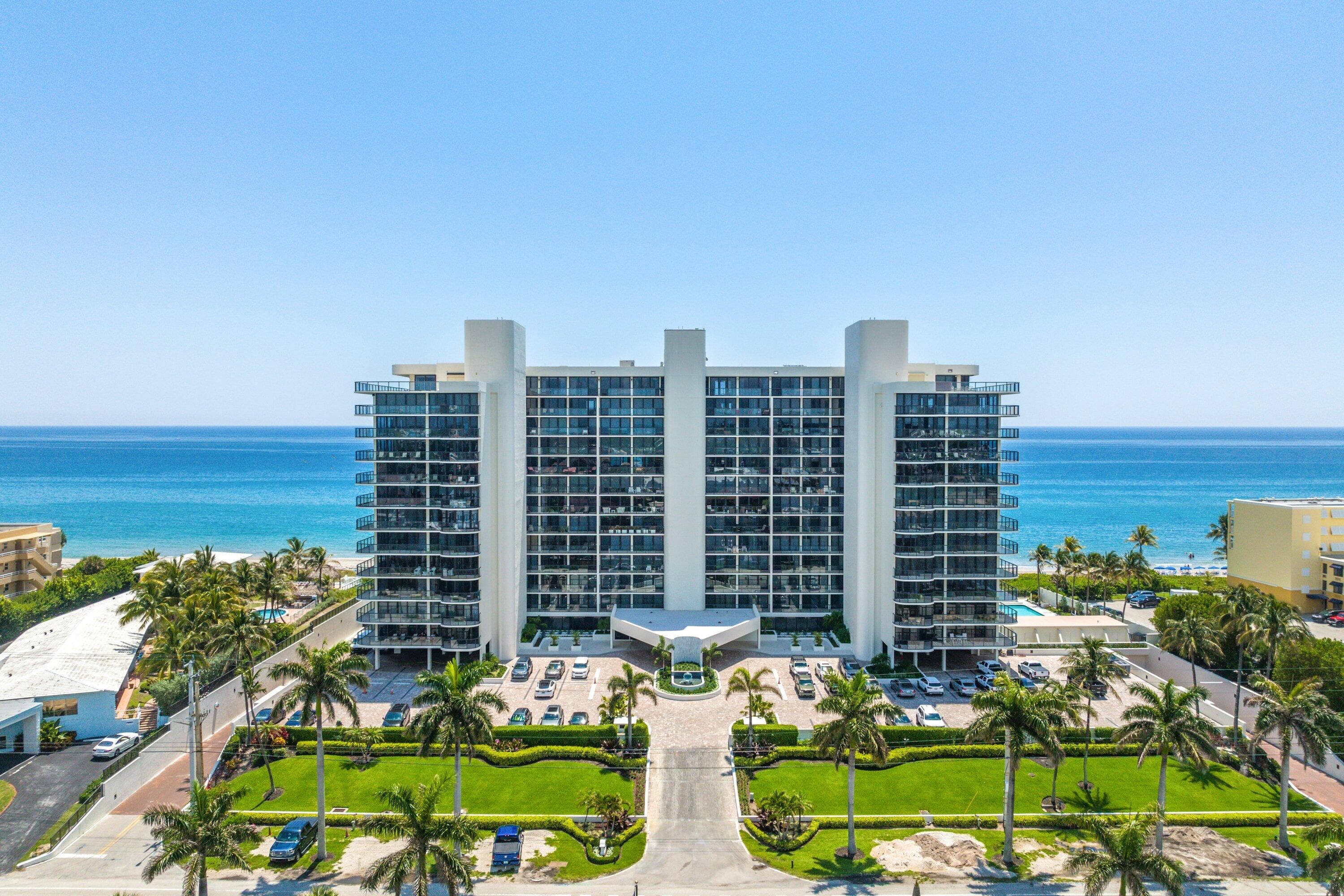 2727 S Ocean Boulevard 405, Highland Beach, FL 33487 — photo 52 of 73