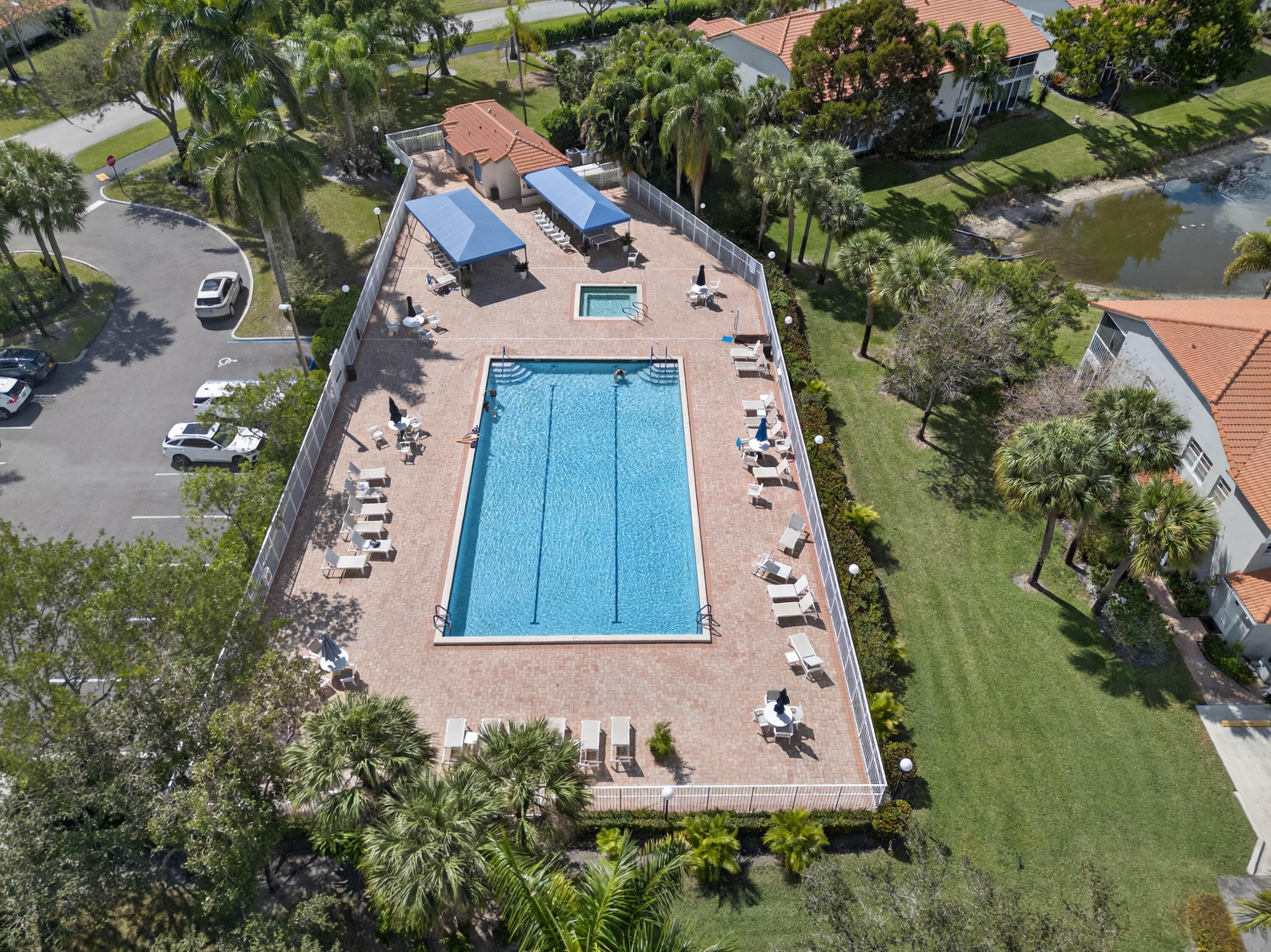 7676 Springwater Place 201, Boynton Beach, FL 33437 — photo 42 of 44