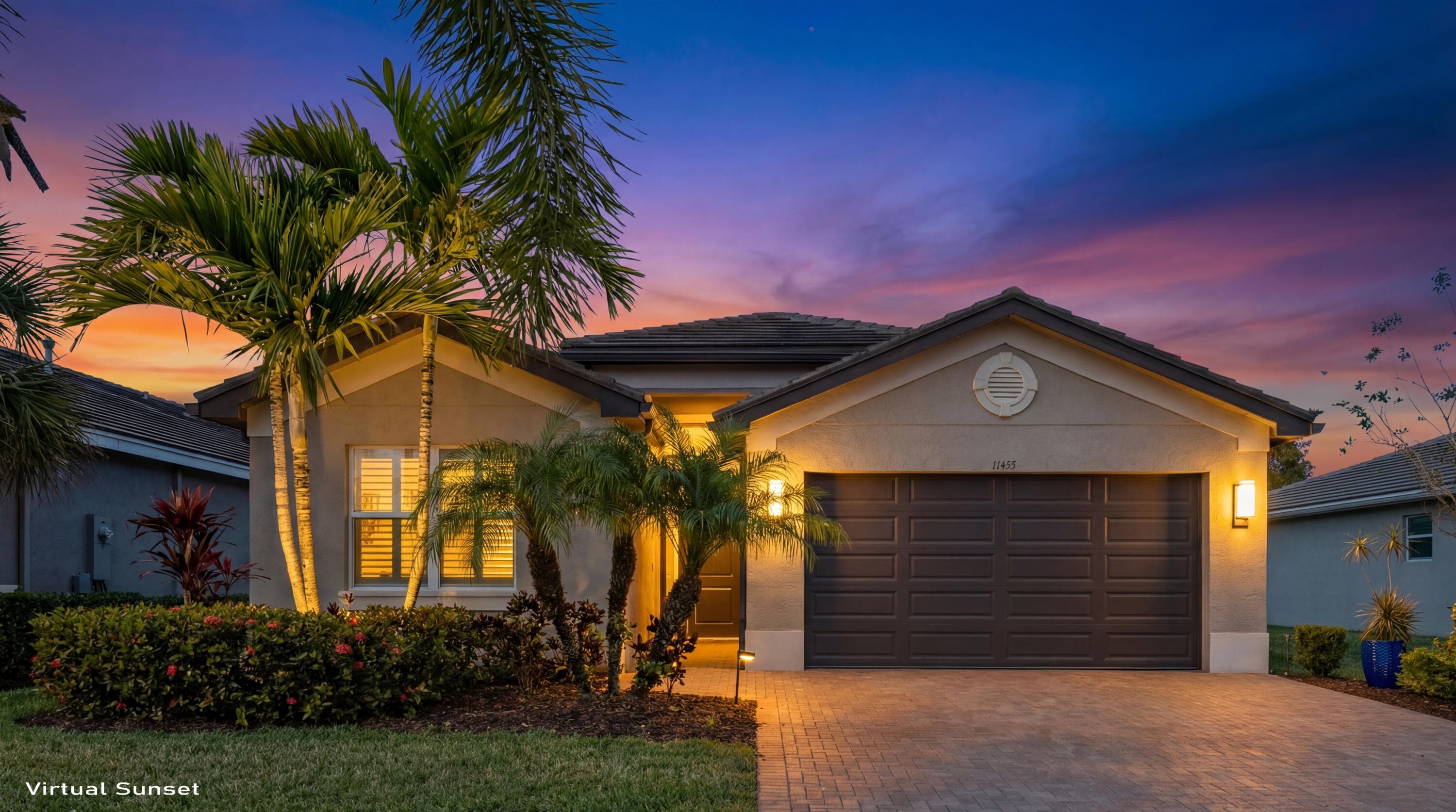 11455 SW Golden Mountain Way, Port St. Lucie, FL 34987 — photo 1 of 26