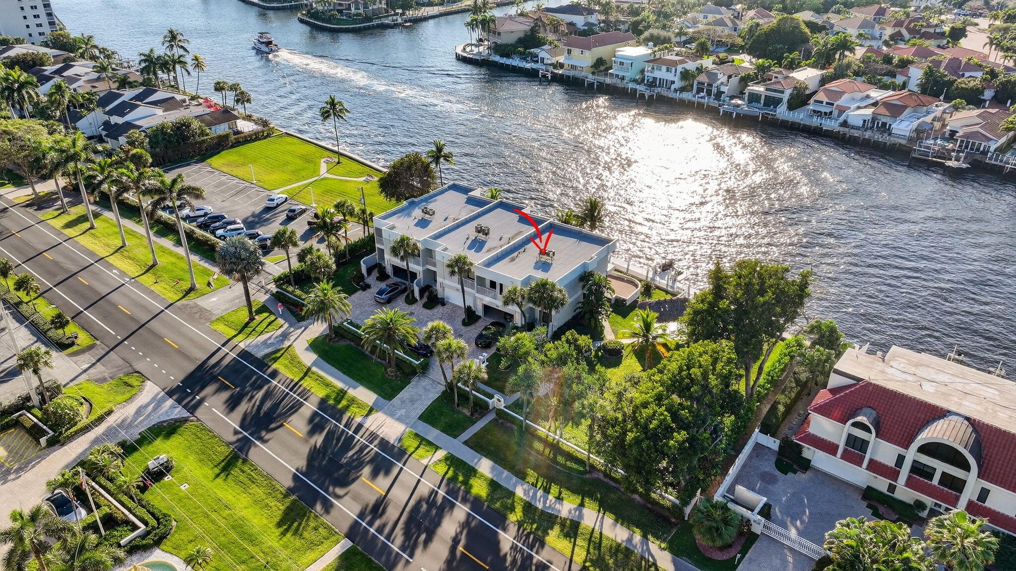 2912 S Ocean Boulevard Th3, Highland Beach, FL 33487 — photo 2 of 84
