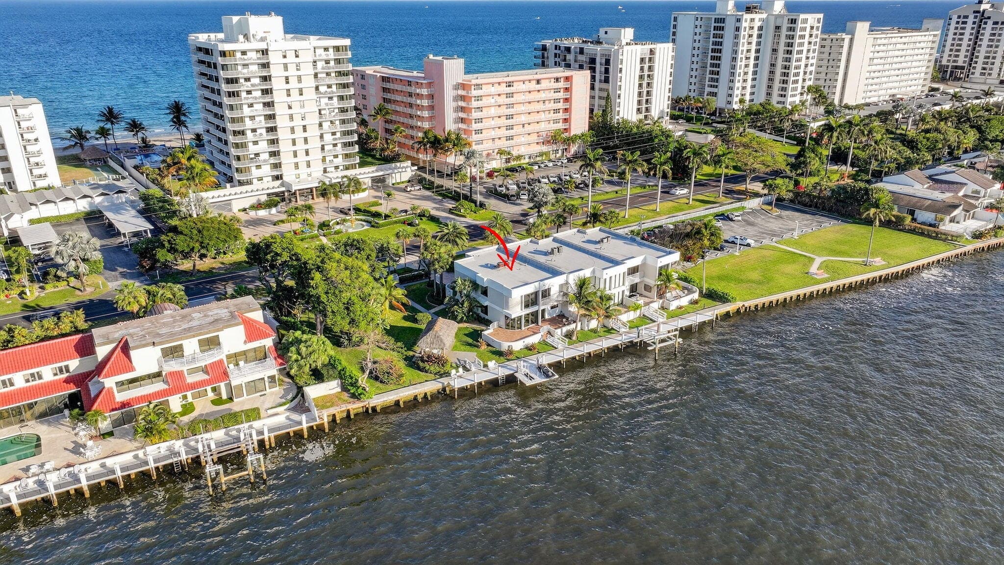 2912 S Ocean Boulevard Th3, Highland Beach, FL 33487 — photo 79 of 84