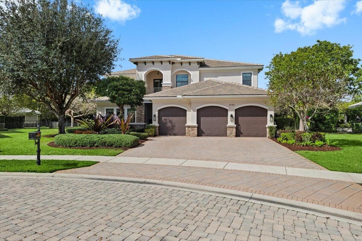 9588 Equus Circle, Boynton Beach, FL 33472 — photo 1 of 54
