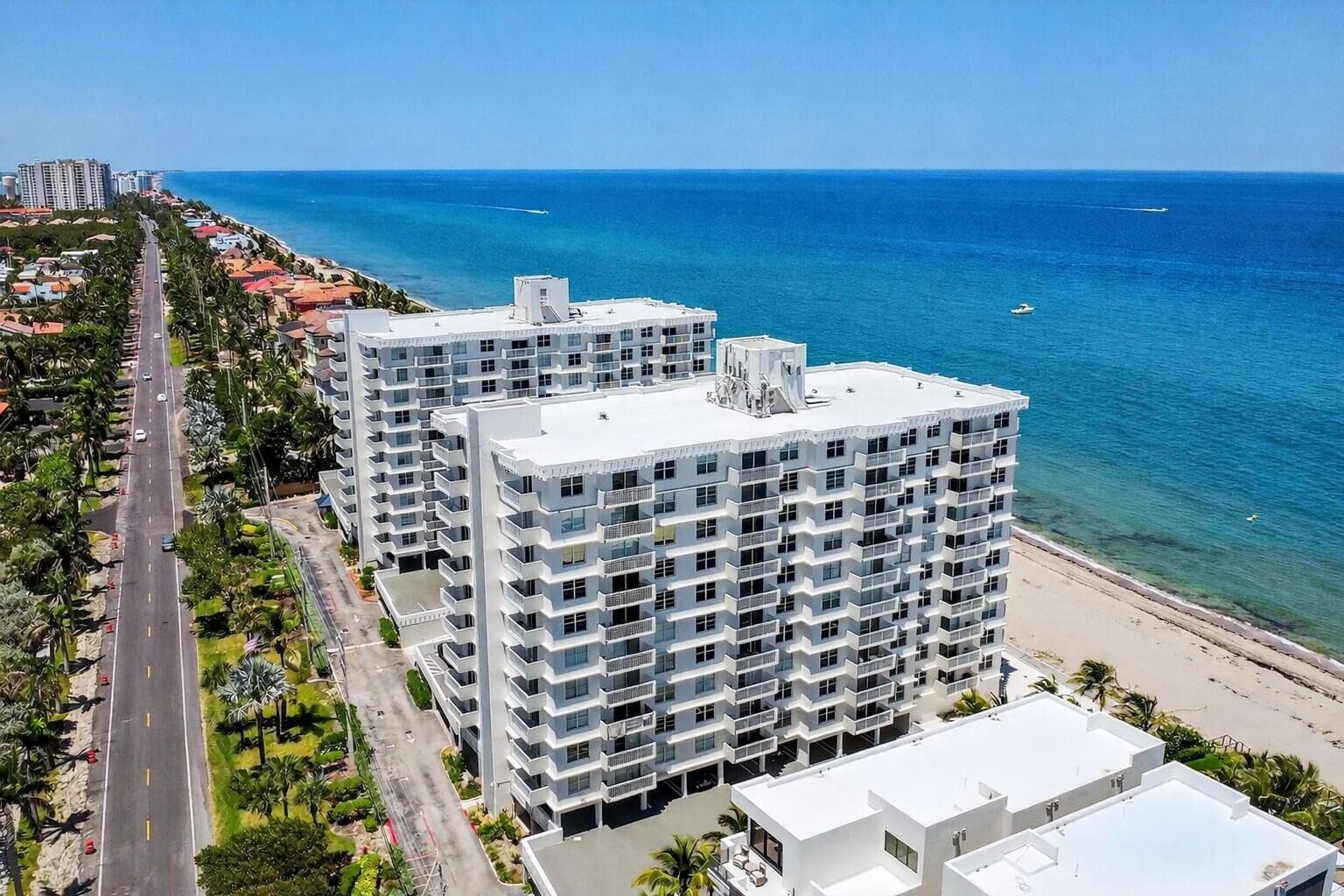4511 S Ocean Boulevard 403, Highland Beach, FL 33487 — photo 2 of 30