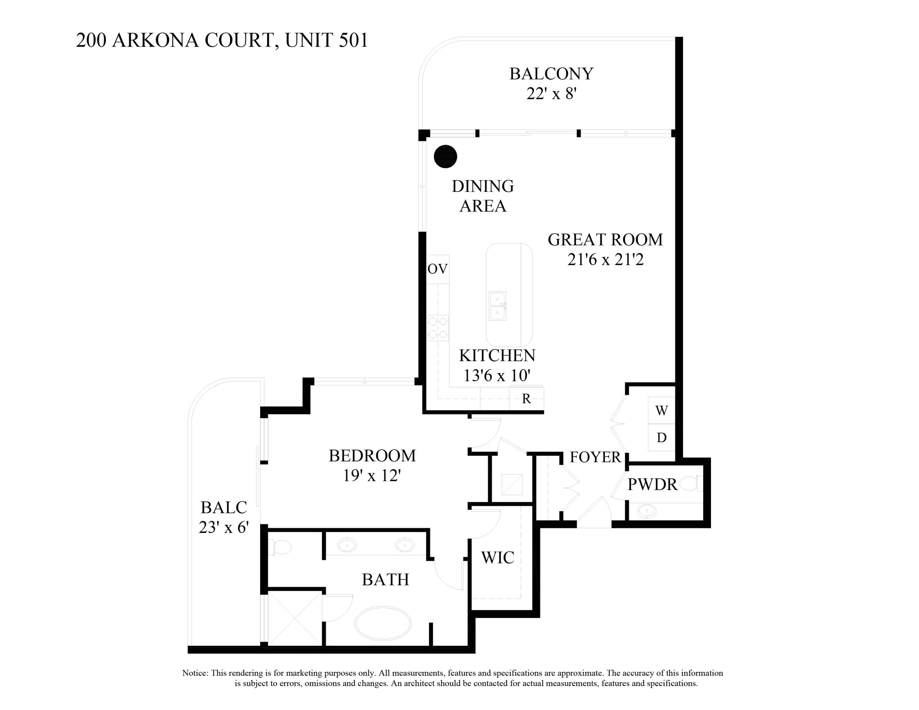 200 Arkona Court 501, West Palm Beach, FL 33401 — photo 46 of 46