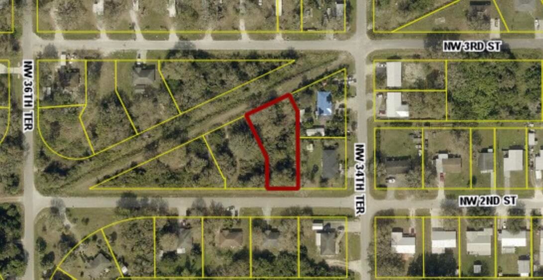 3445 NW 2nd Street, Okeechobee, FL 34972 — photo 3 of 3
