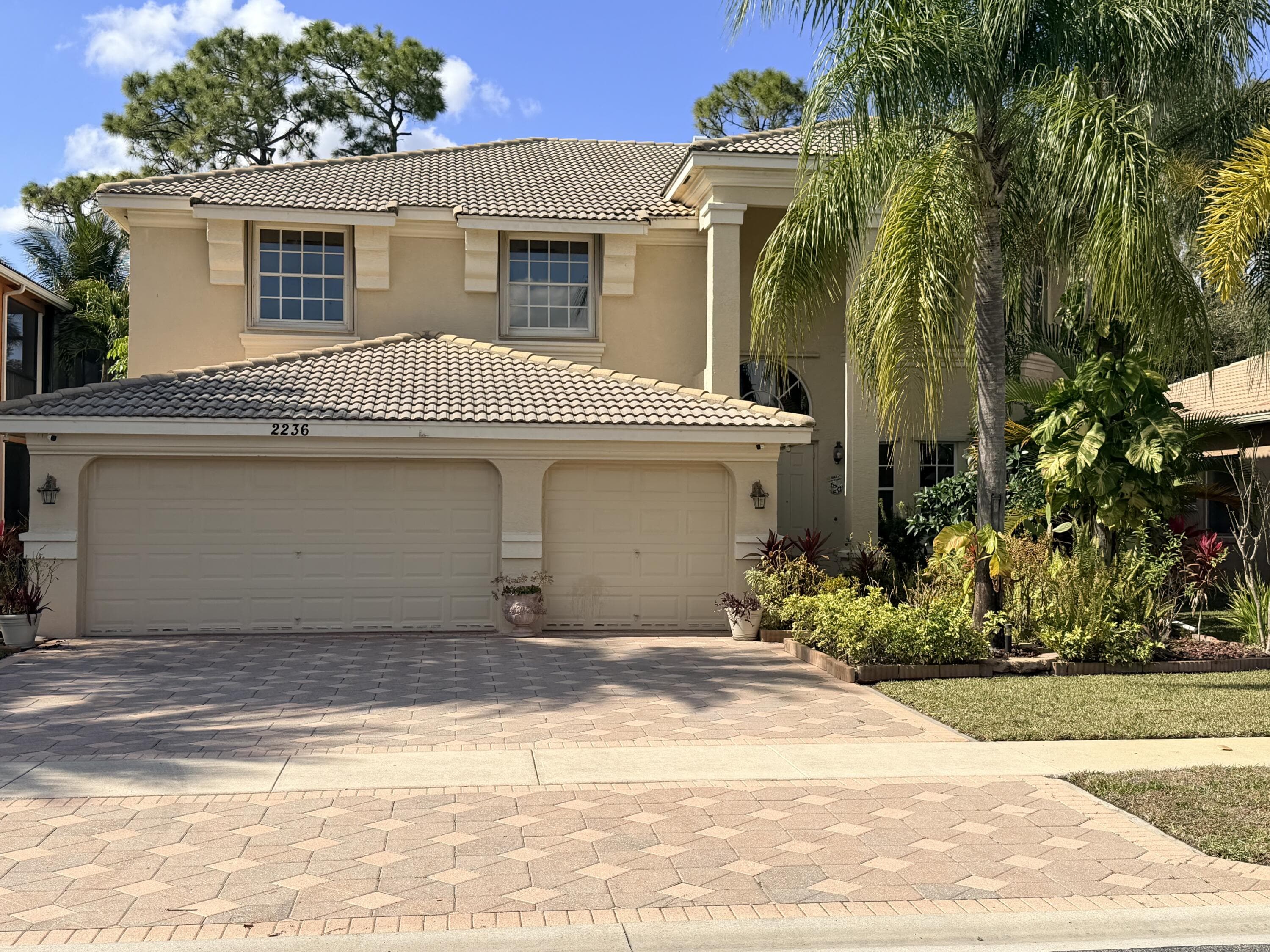 2236 Ridgewood Circle, Royal Palm Beach, FL 33411 — photo 1 of 61