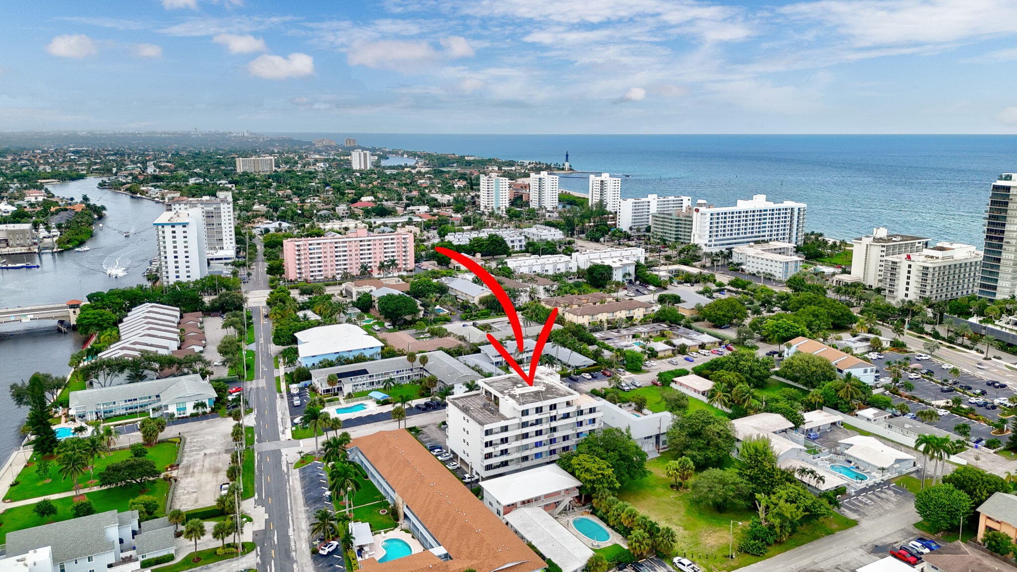 3212 NE 12th Street 201, Pompano Beach, FL 33062 — photo 1 of 42