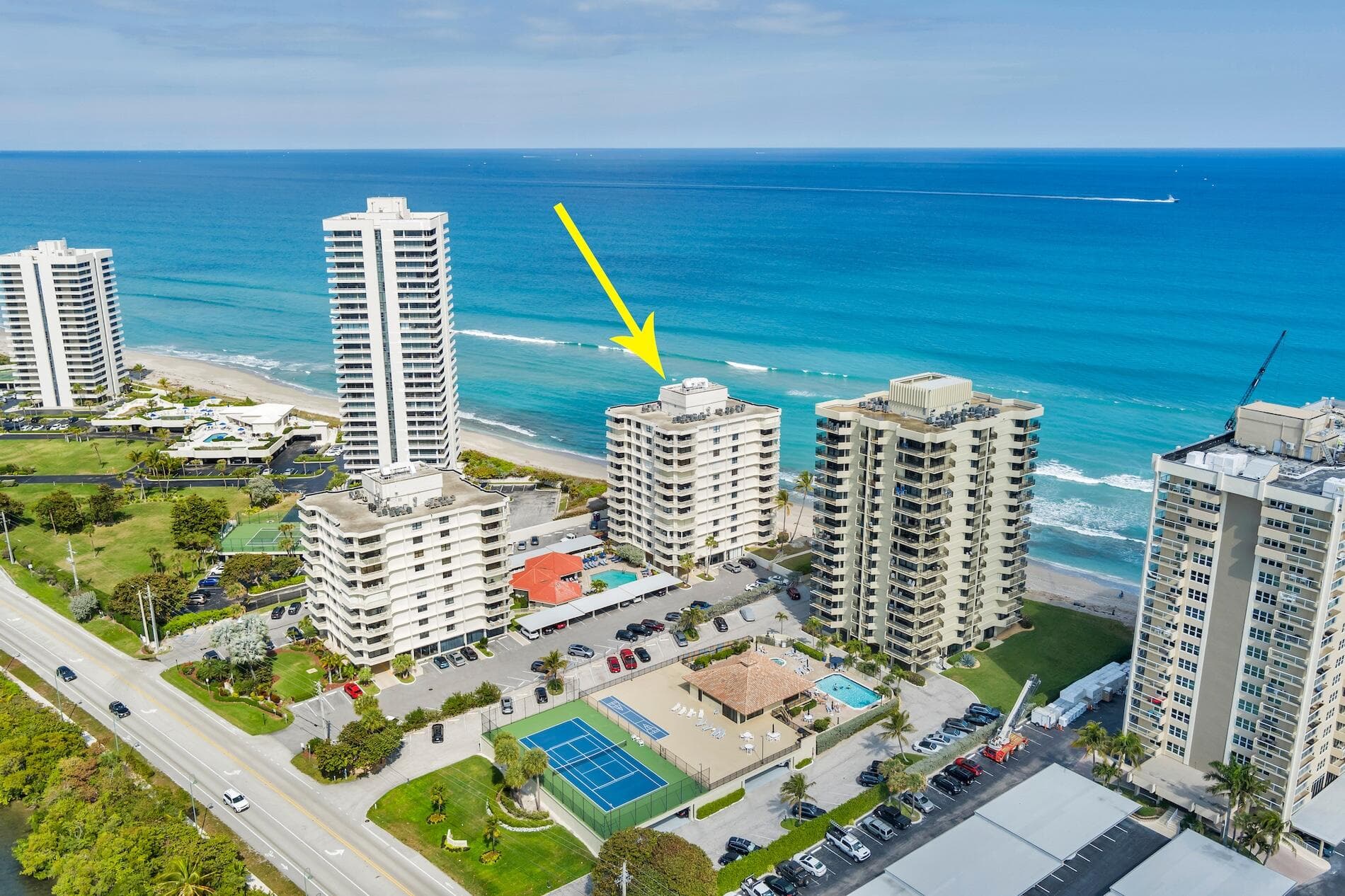 5480 N Ocean Drive A6d, Riviera Beach, FL 33404 — photo 31 of 32