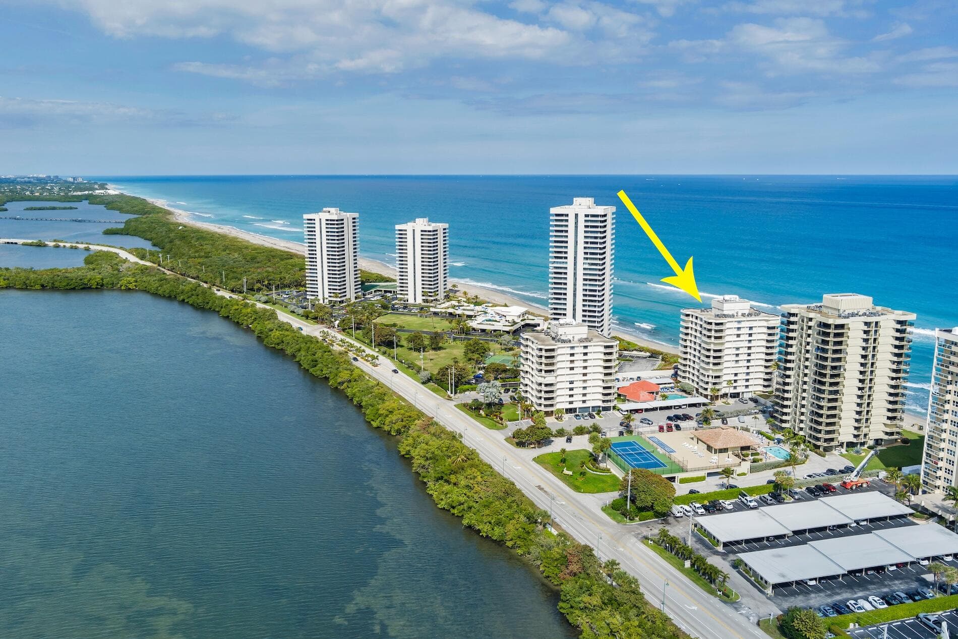 5480 N Ocean Drive A6d, Riviera Beach, FL 33404 — photo 32 of 32