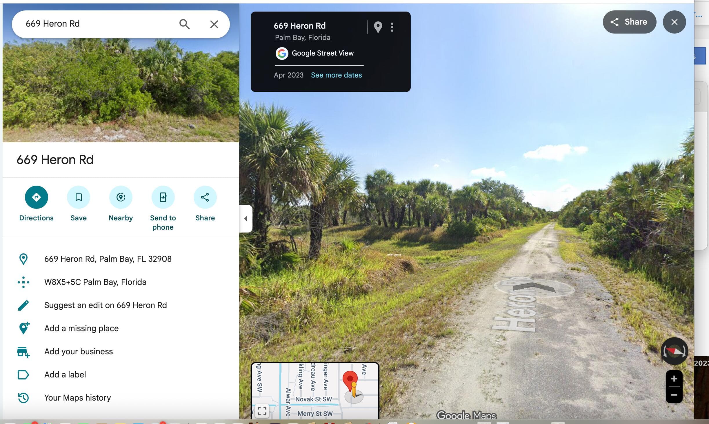 669 Heron Road, Palm Bay, FL 32908 — photo 2 of 6