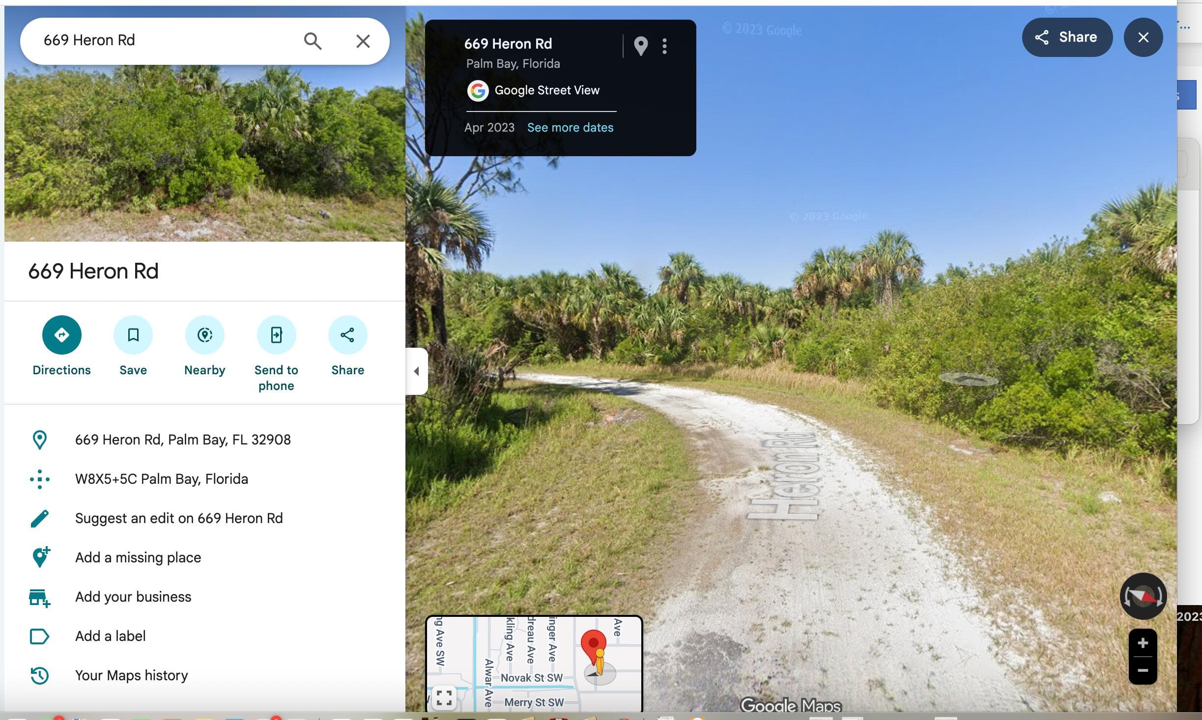 669 Heron Road, Palm Bay, FL 32908 — photo 3 of 6