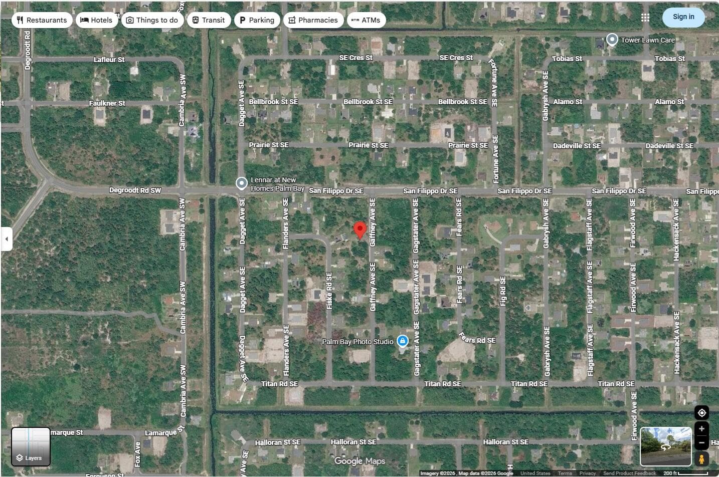 2940 Gaffney Avenue SE, Palm Bay, FL 32909 — photo 2 of 7
