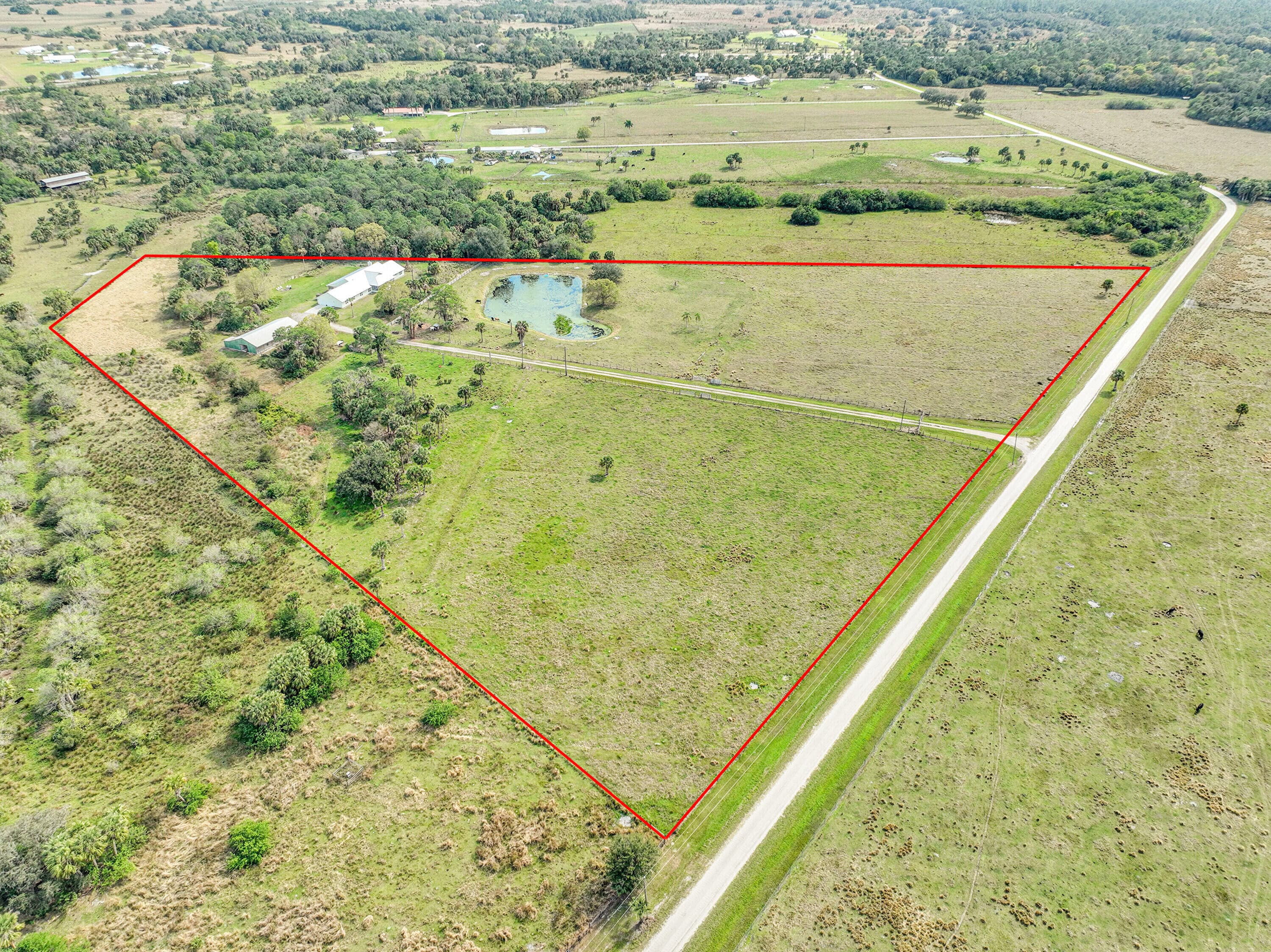 3901 Wild Turkey Trail Trail, Okeechobee, FL 34974 — photo 2 of 50