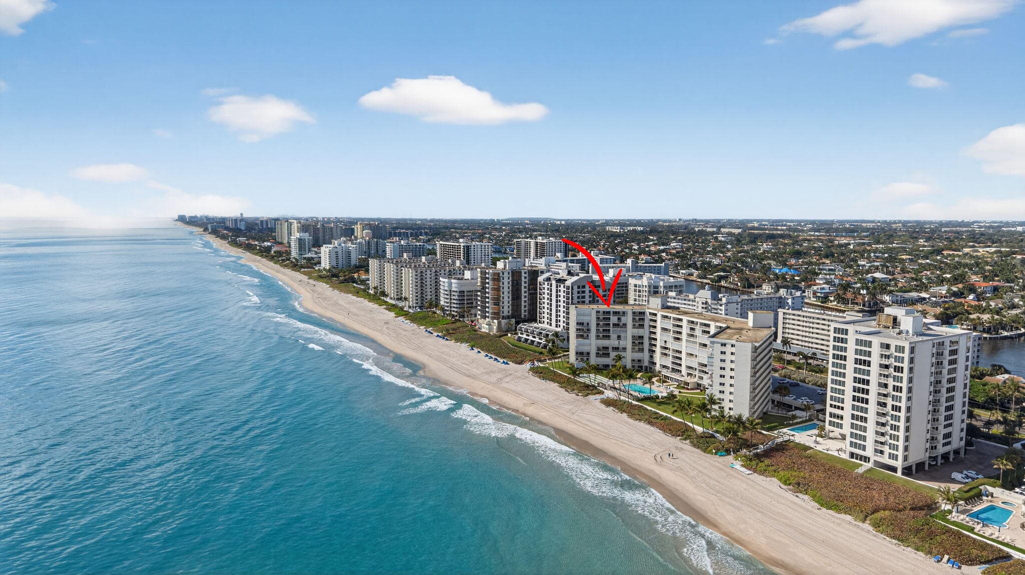 3101 S Ocean Boulevard 302, Highland Beach, FL 33487 — photo 1 of 39