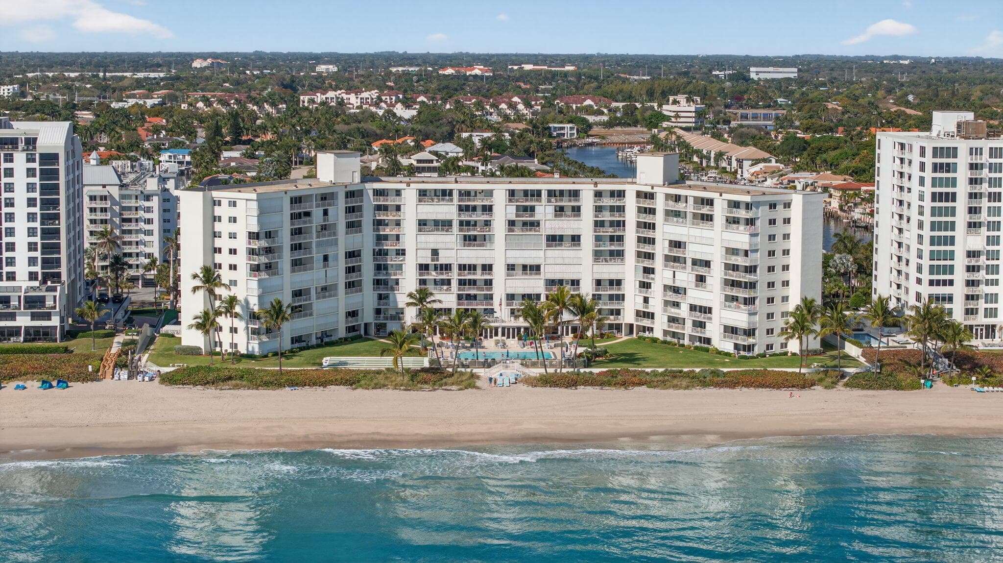 3101 S Ocean Boulevard 302, Highland Beach, FL 33487 — photo 32 of 39
