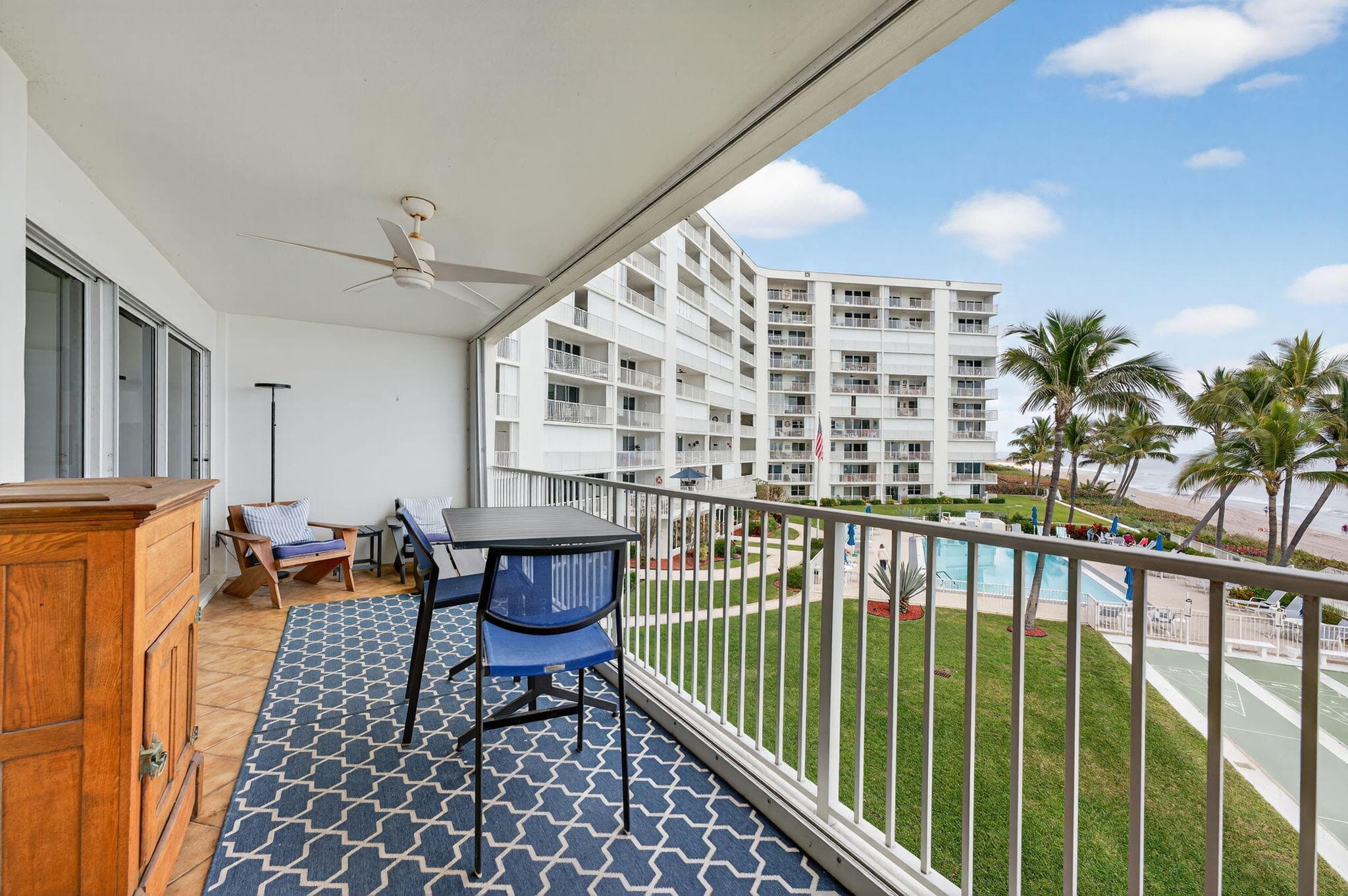 3101 S Ocean Boulevard 302, Highland Beach, FL 33487 — photo 19 of 35