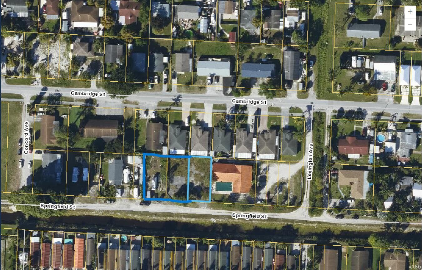 4675 Springfield Street, Lake Worth, FL 33463 — photo 1 of 1