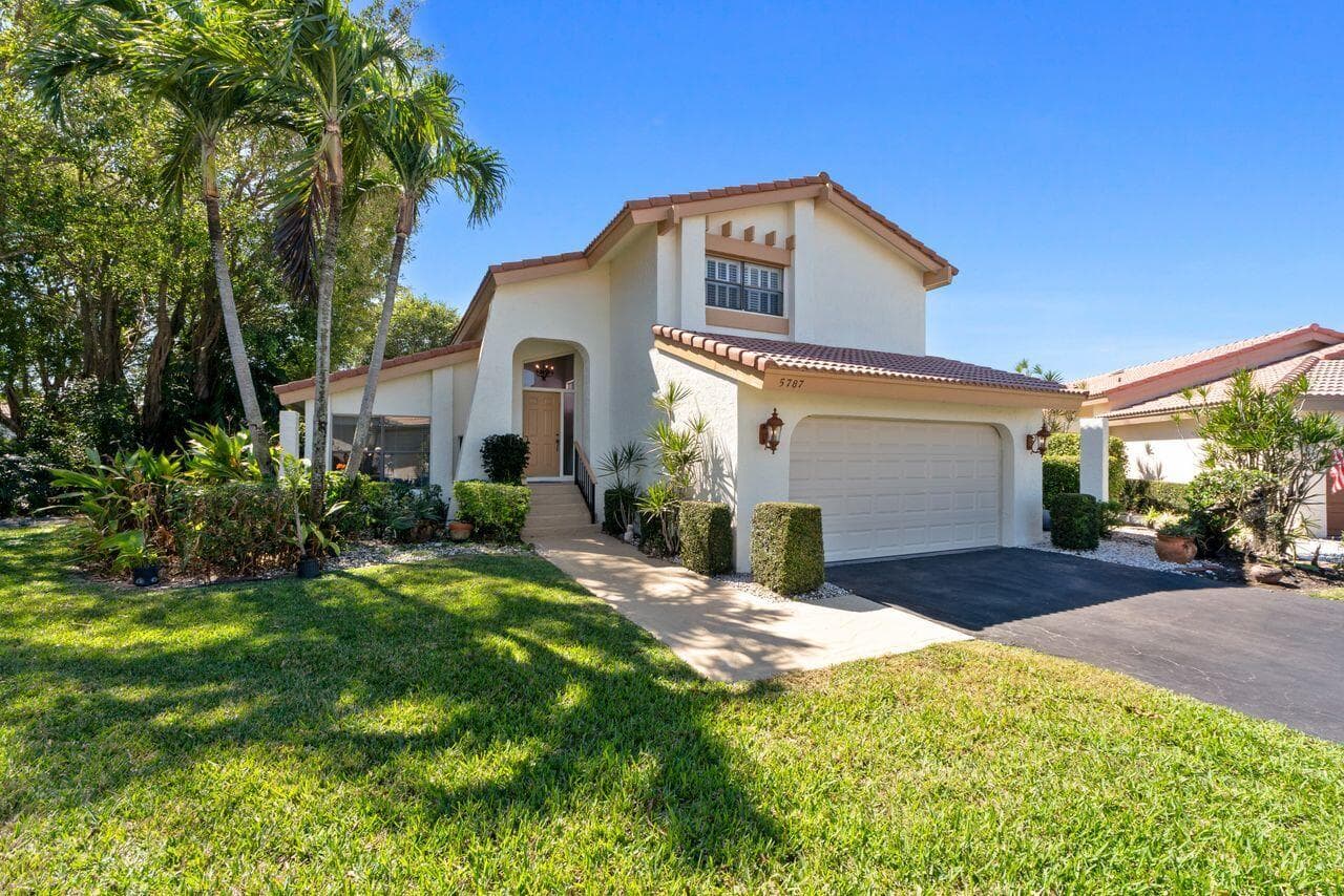 5787 Lakeview Mews Place, Boynton Beach, FL 33437 — photo 1 of 49