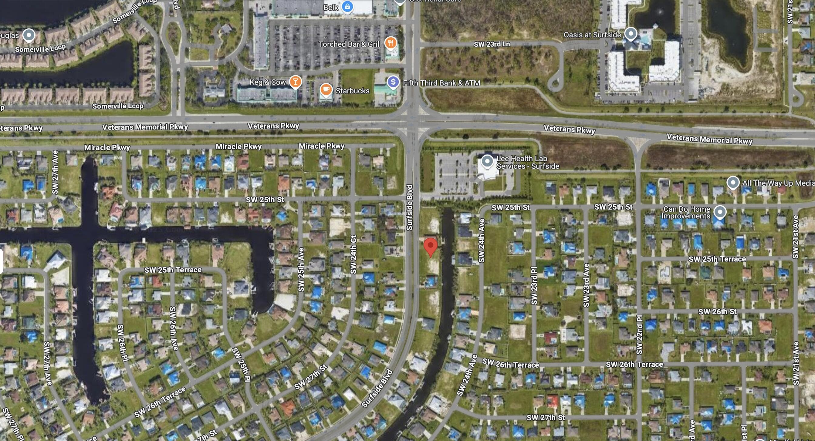 2513 Surfside Boulevard, Cape Coral, FL 33914 — photo 3 of 16