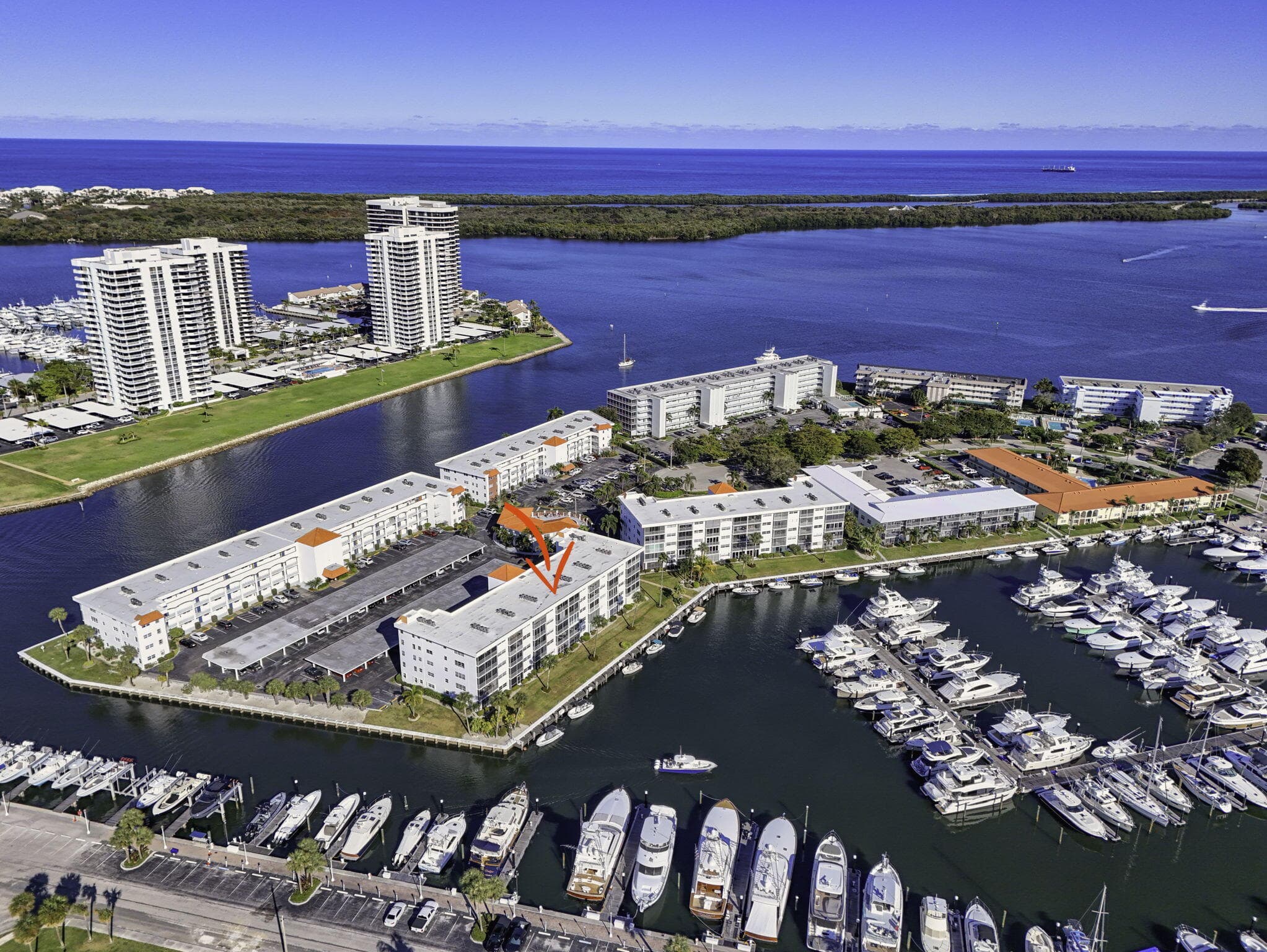 21 Yacht Club Drive 505, North Palm Beach, FL 33408 — photo 34 of 37