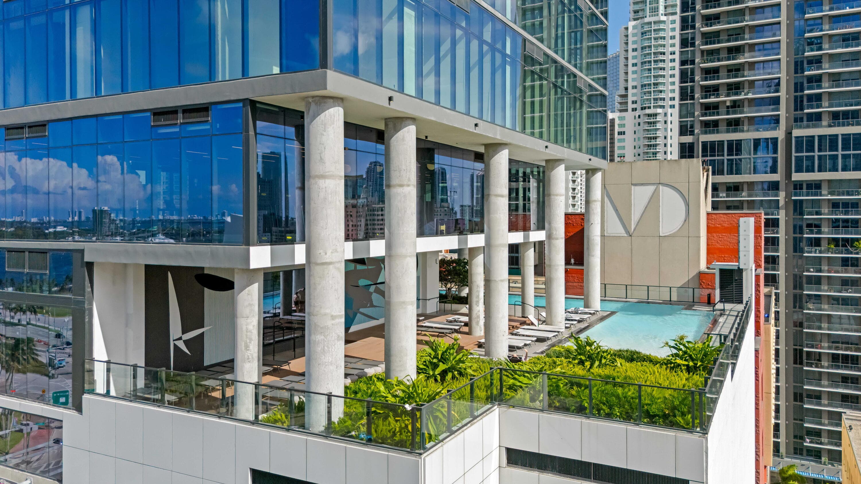 398 NE 5th Street 4618, Miami, FL 33132 — photo 71 of 80