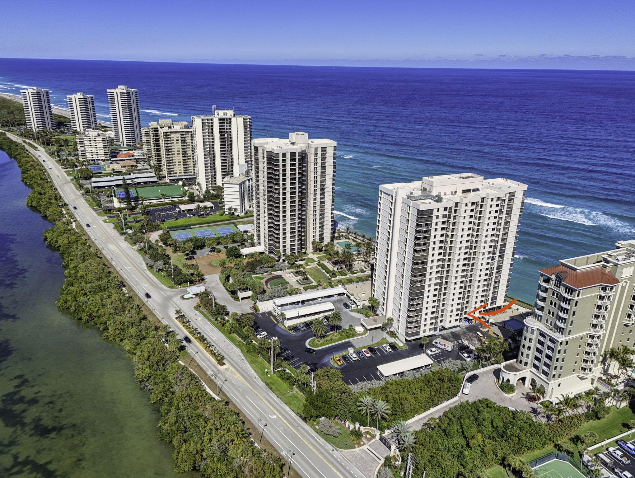 5380 N Ocean Drive 3b, Singer Island, FL 33404 — photo 38 of 47