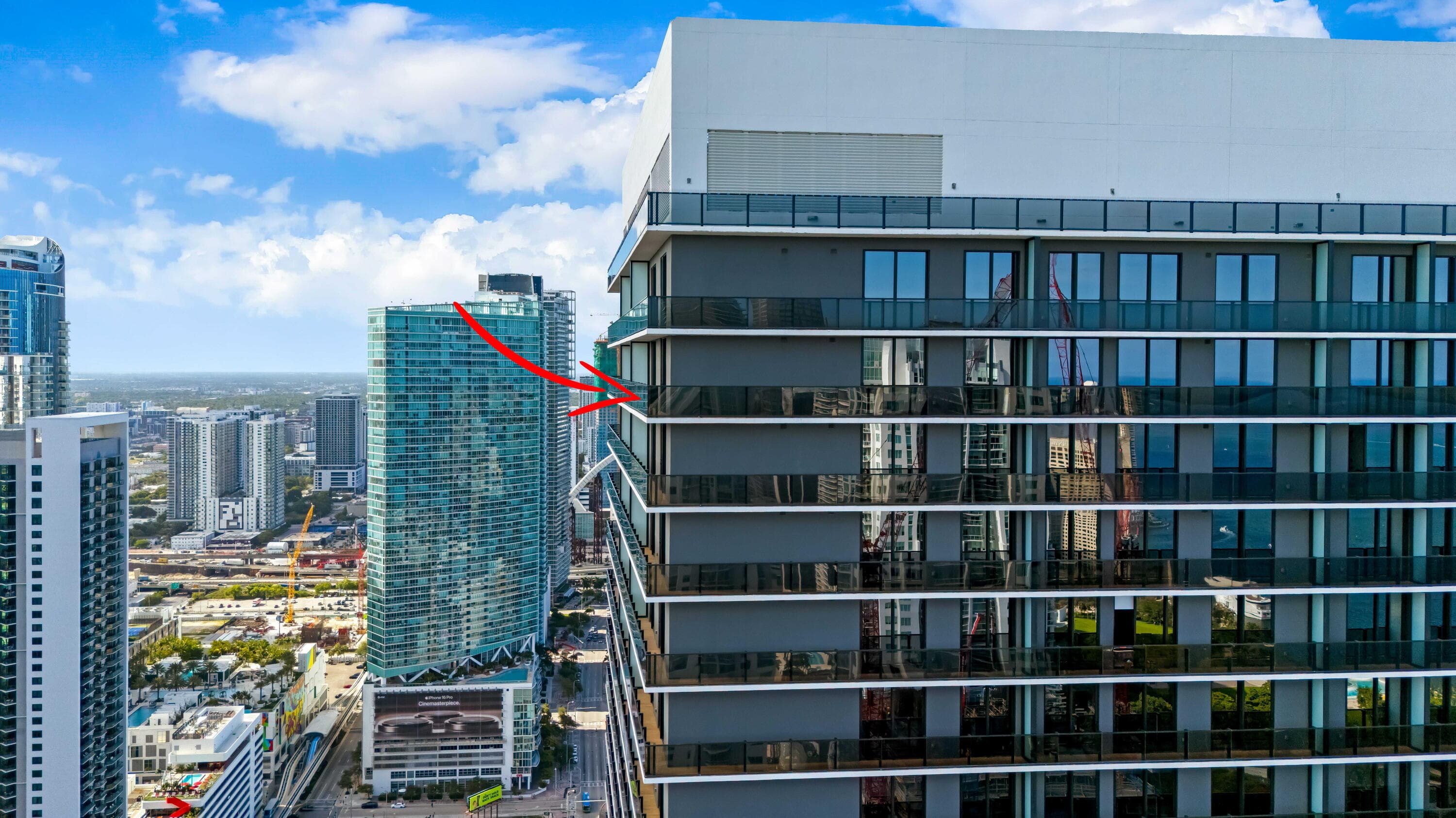 398 NE 5th Street 4618, Miami, FL 33132 — photo 67 of 80