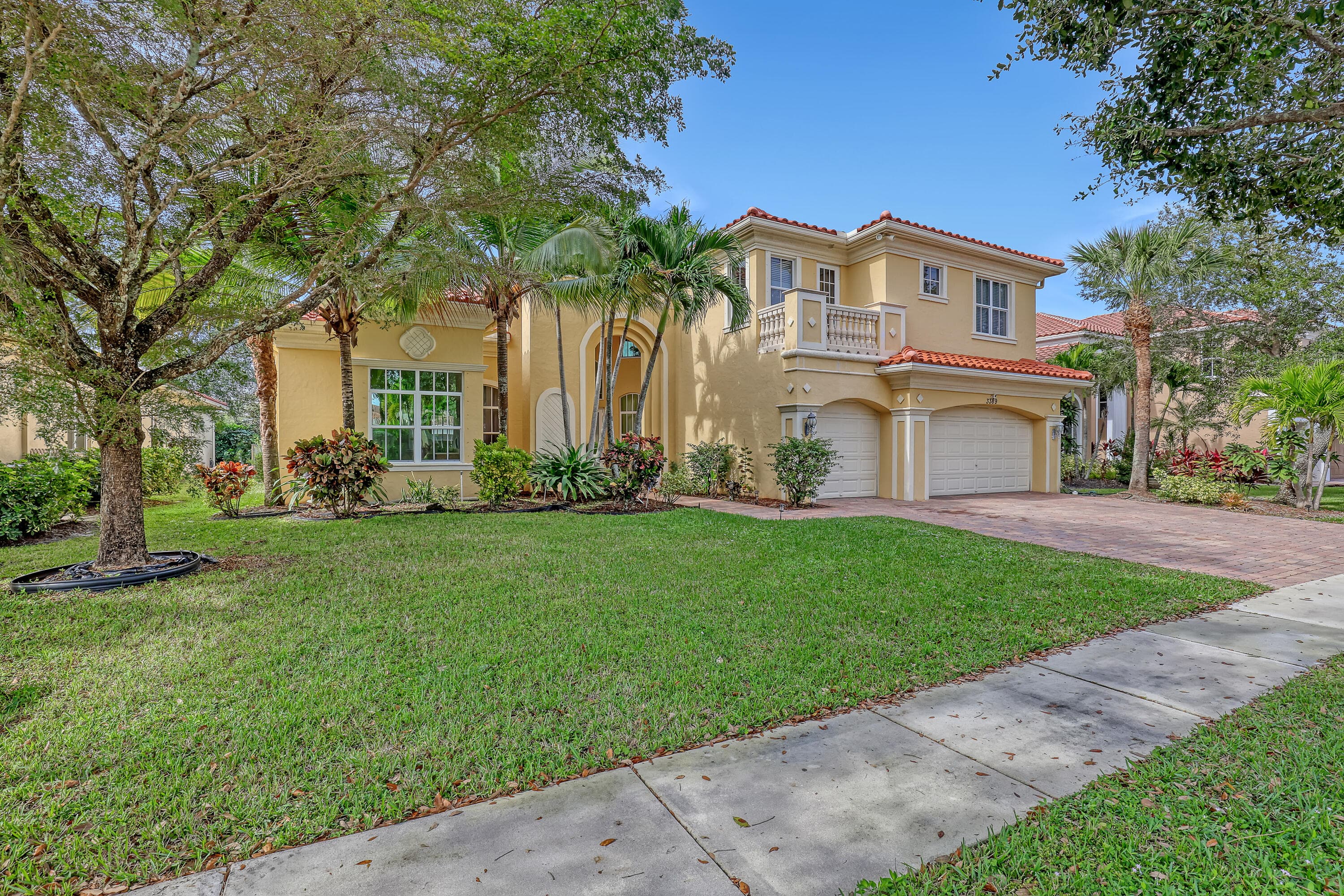 3389 Lago De Talavera, Lake Worth, FL 33467 — photo 1 of 65