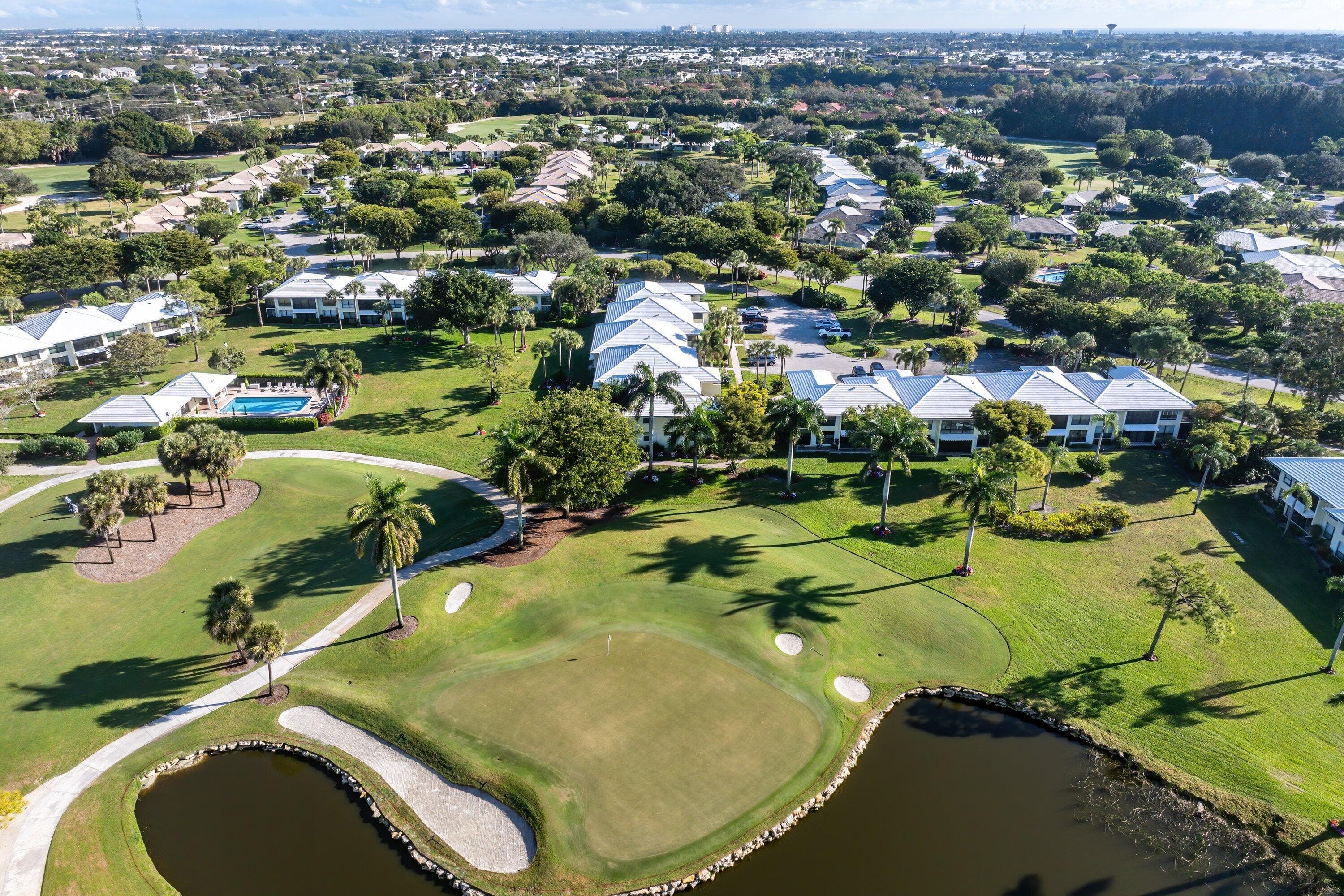 3667 Quail Ridge Drive N Bobwhite B, Boynton Beach, FL 33436 — photo 42 of 56
