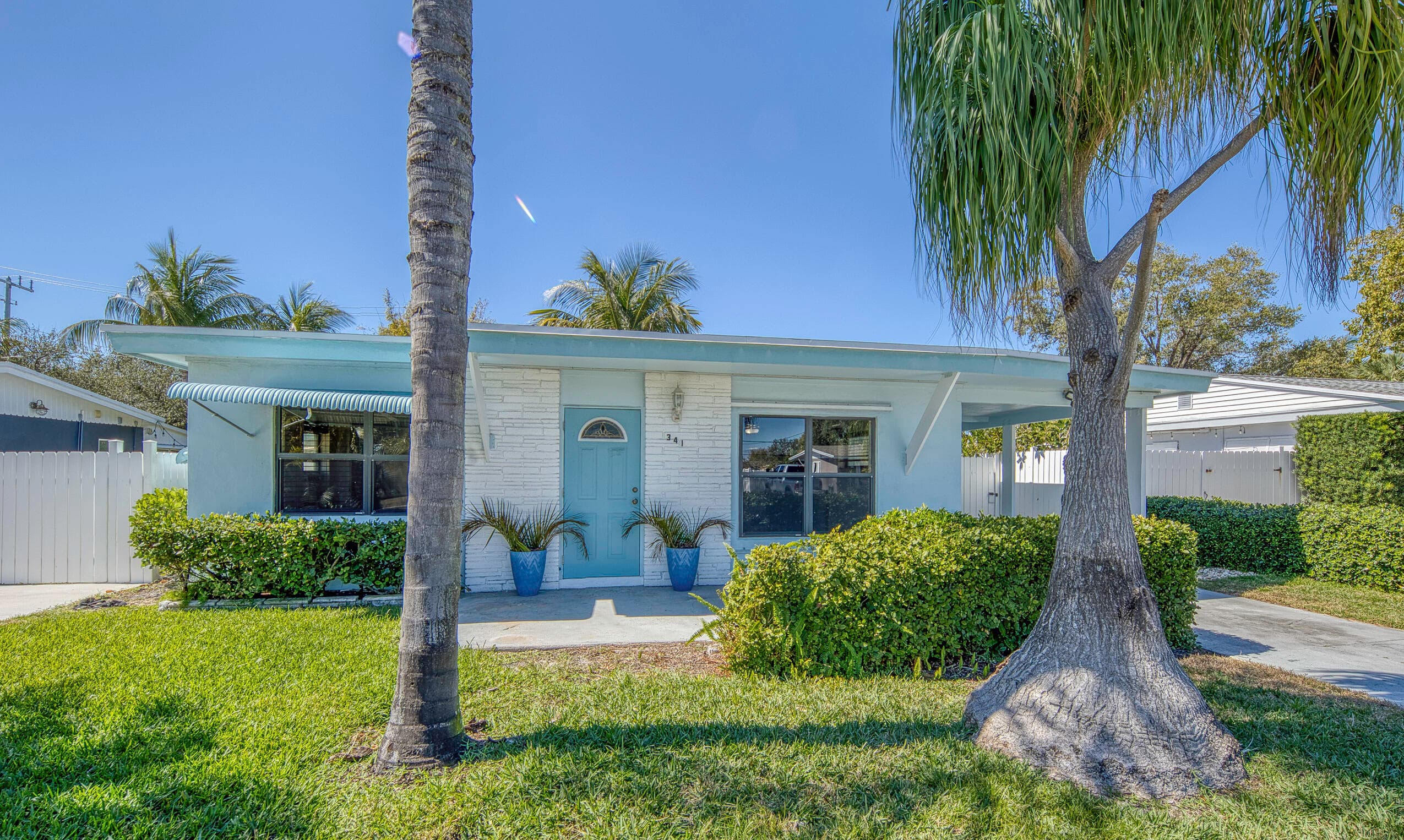 341 Pinewood Street, Lantana, FL 33462 — photo 1 of 20