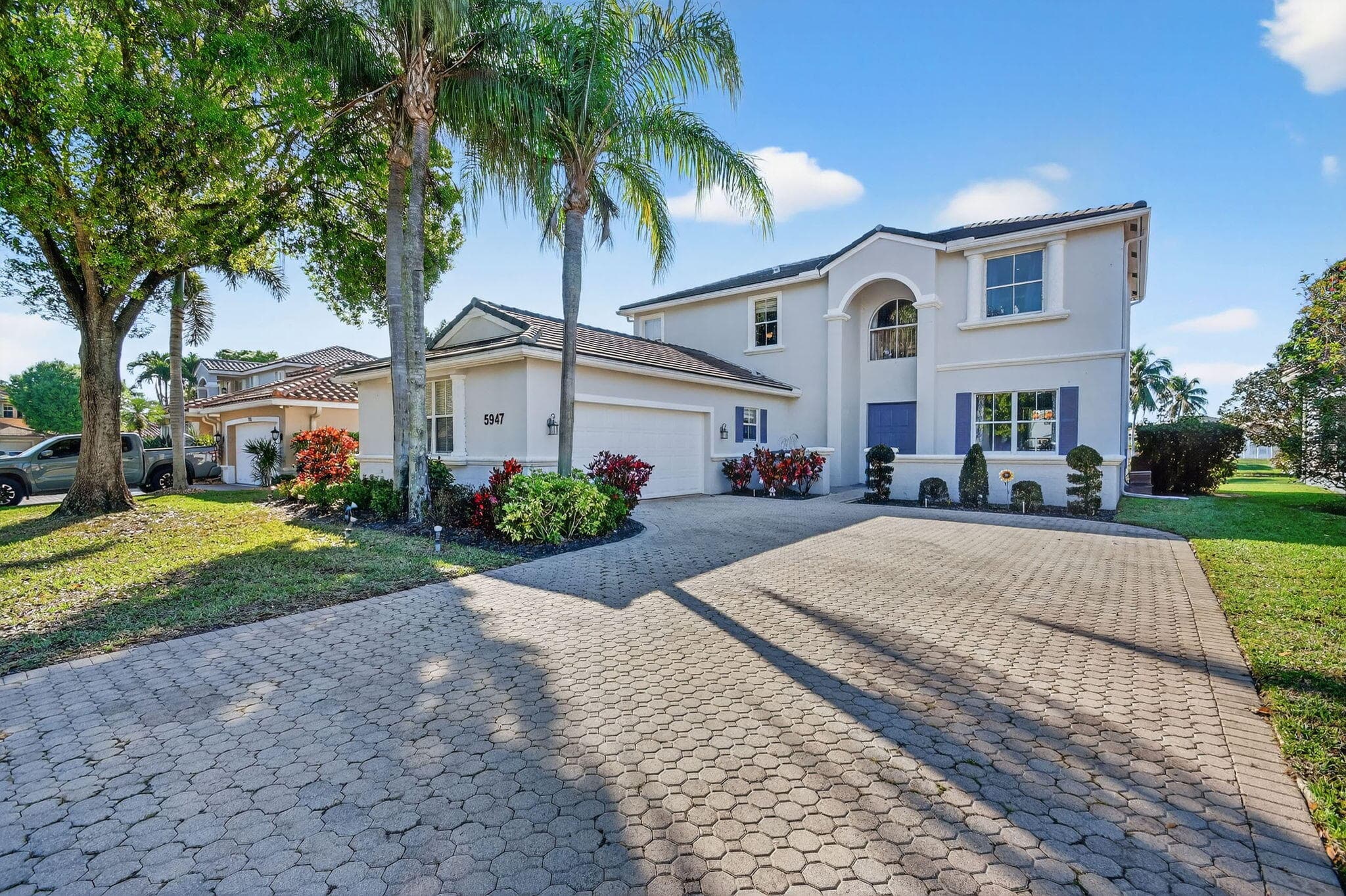 5947 Bay Hill Circle, Lake Worth, FL 33463 — photo 1 of 99