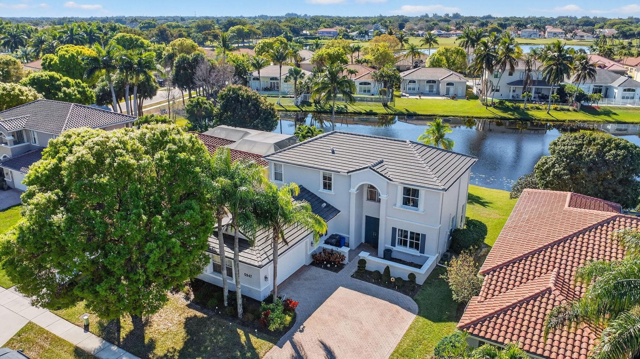 5947 Bay Hill Circle, Lake Worth, FL 33463 — photo 69 of 99