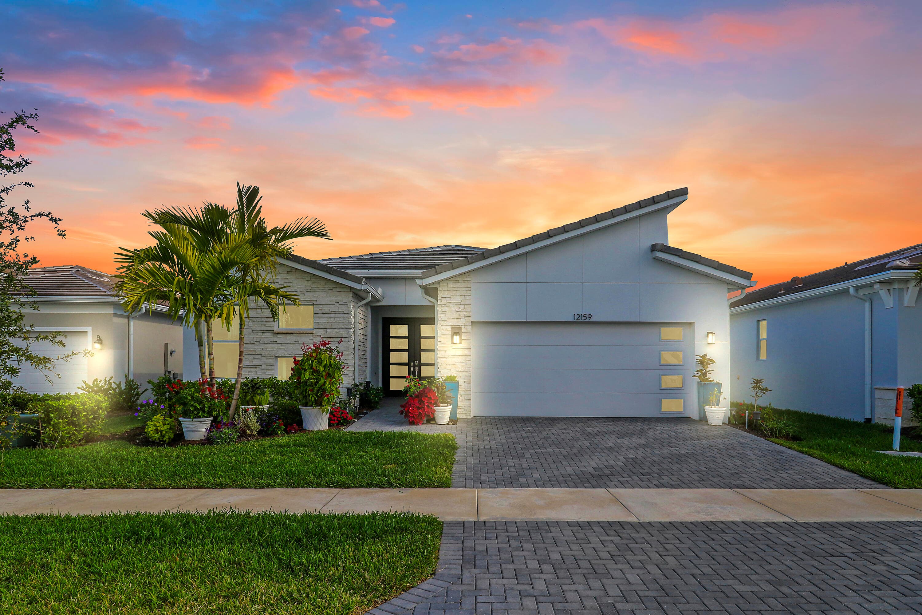 12159 SW Ameresque Way, Port St. Lucie, FL 34987 — photo 1 of 40